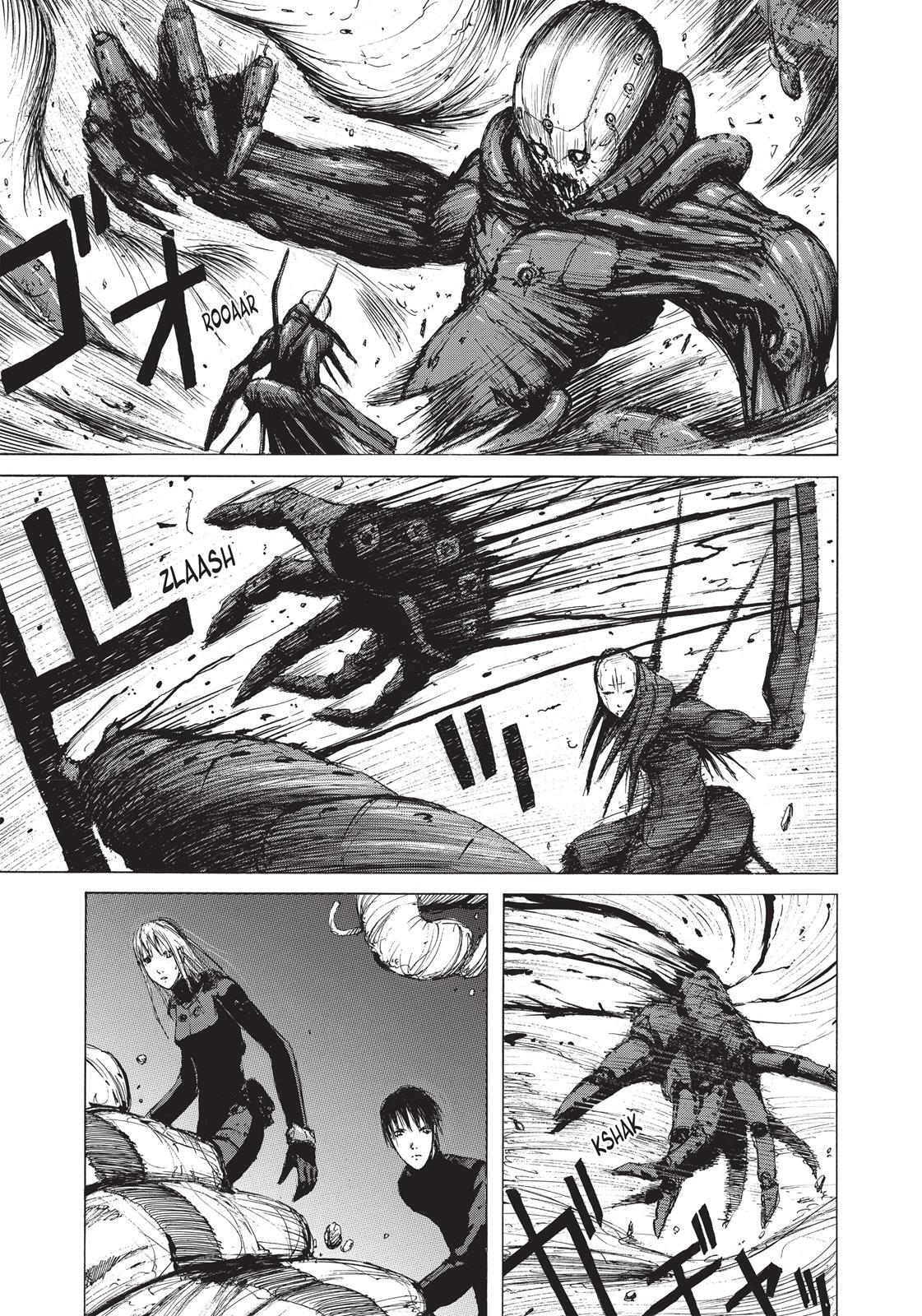 Read BLAME! Manga Online