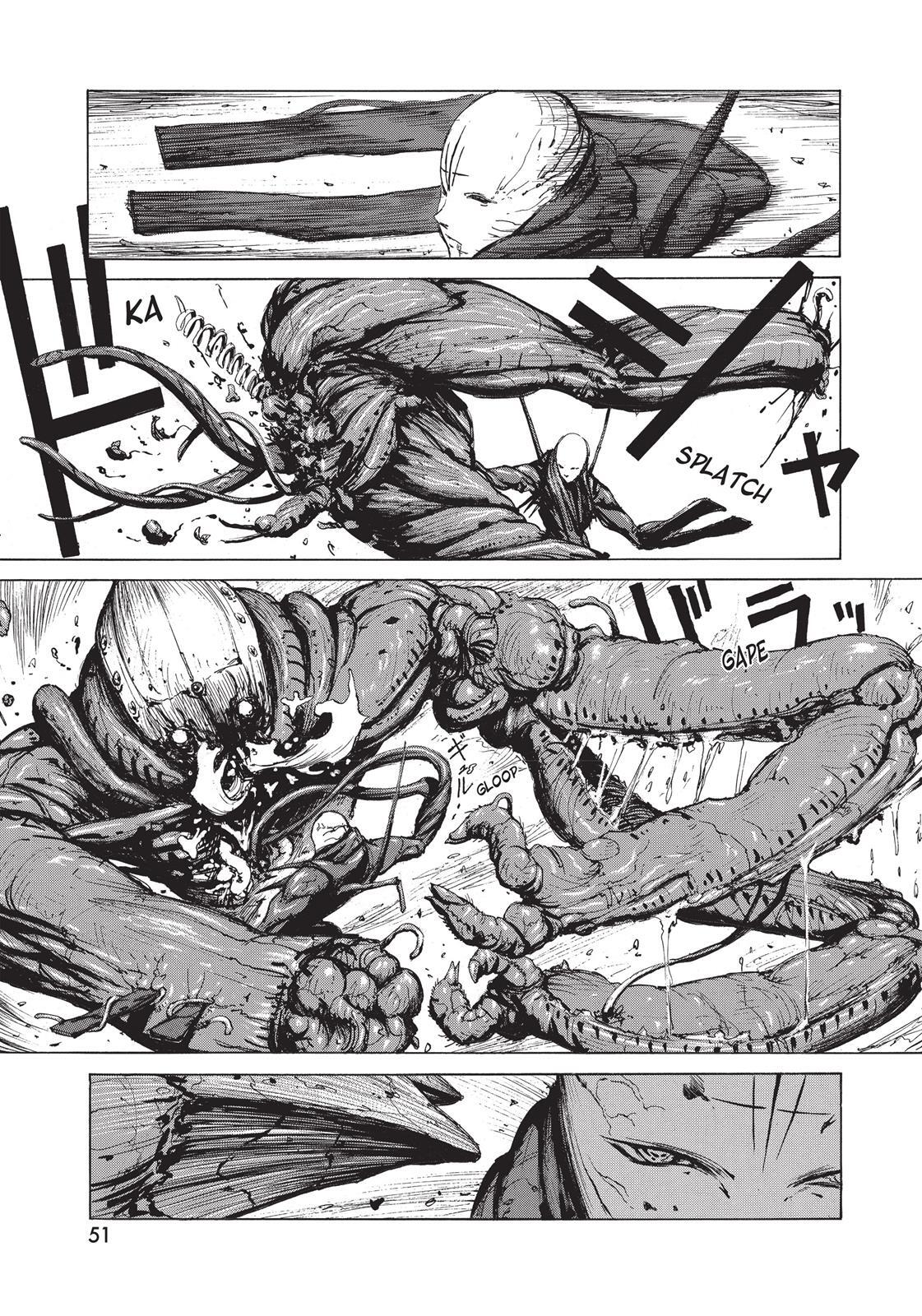 Read BLAME! Manga Online