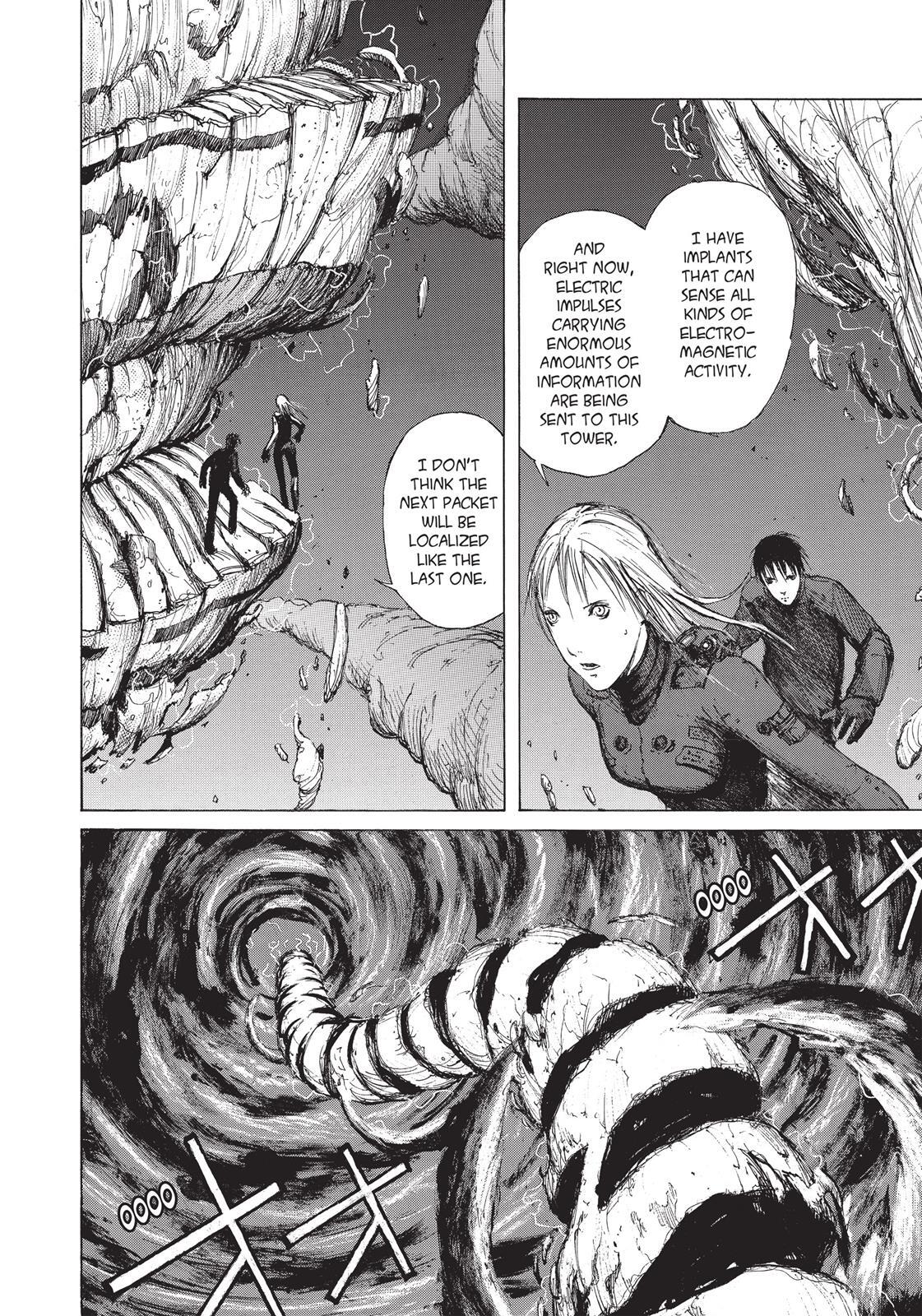 Read BLAME! Manga Online