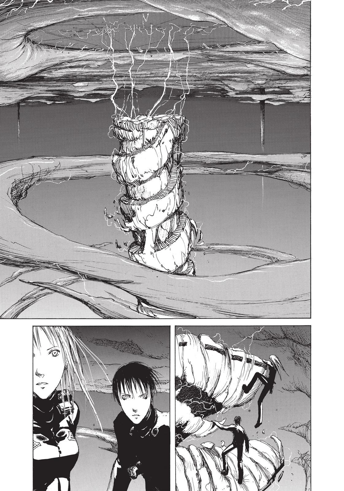 Read BLAME! Manga Online