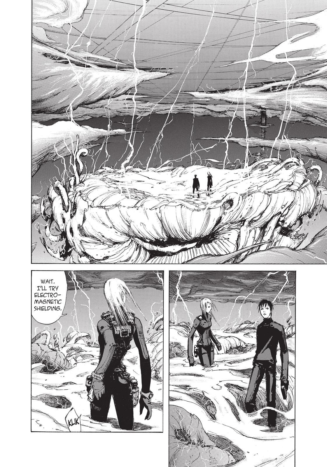Read BLAME! Manga Online