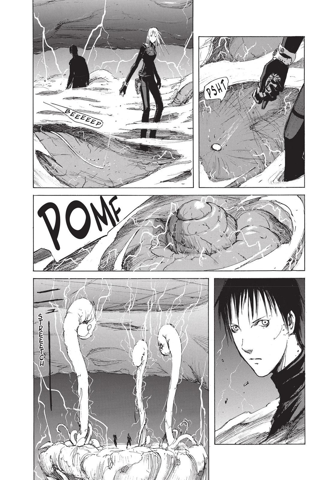 Read BLAME! Manga Online