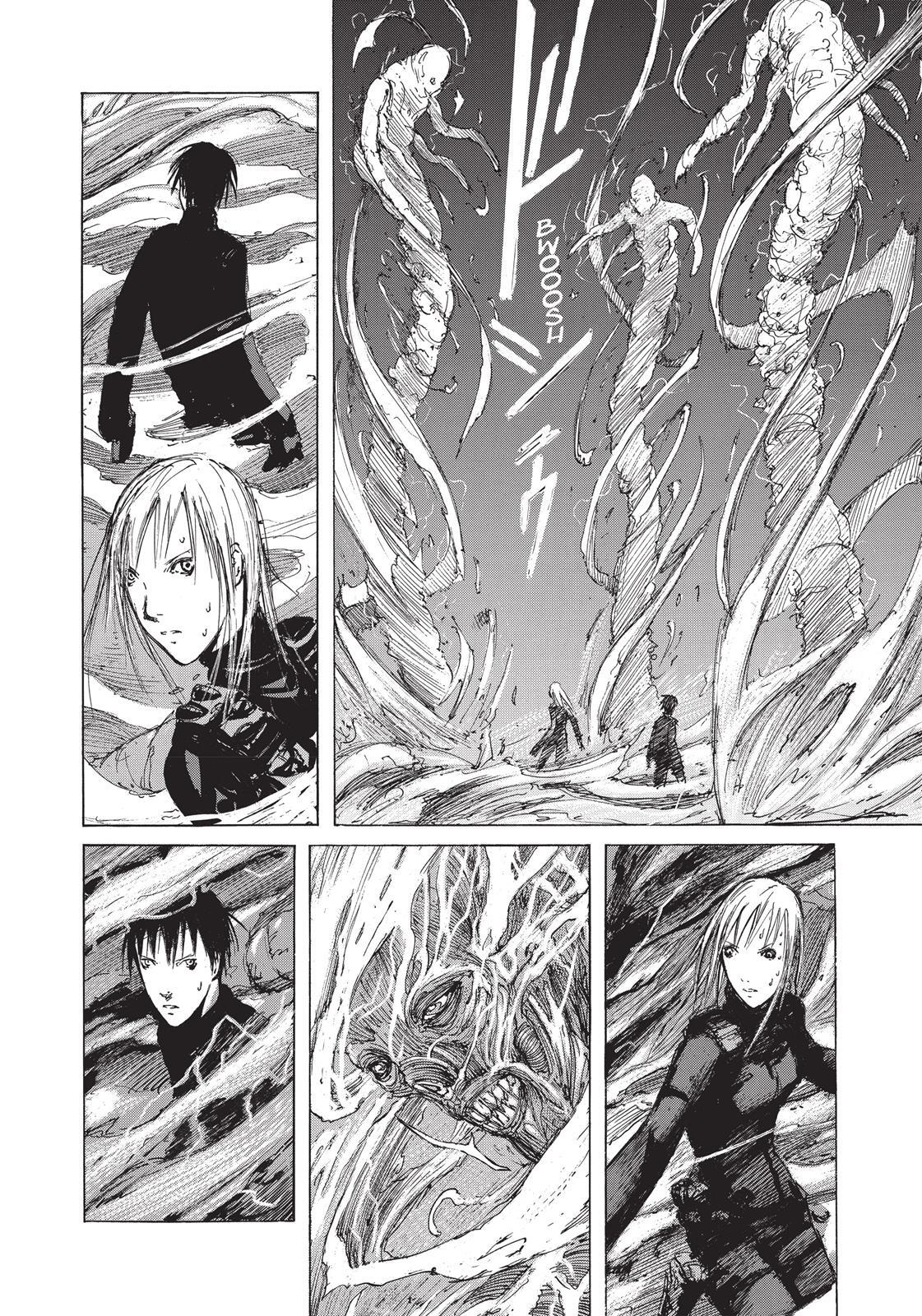 Read BLAME! Manga Online