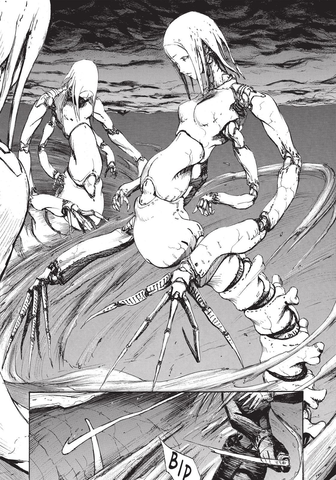 Read BLAME! Manga Online