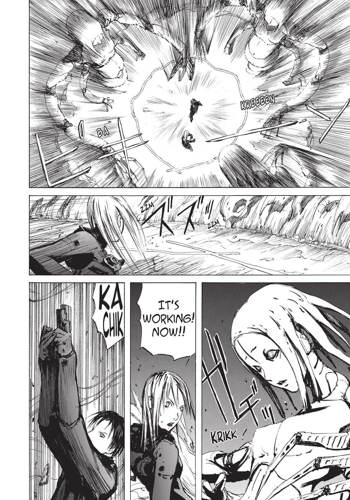 Read BLAME! Manga Online