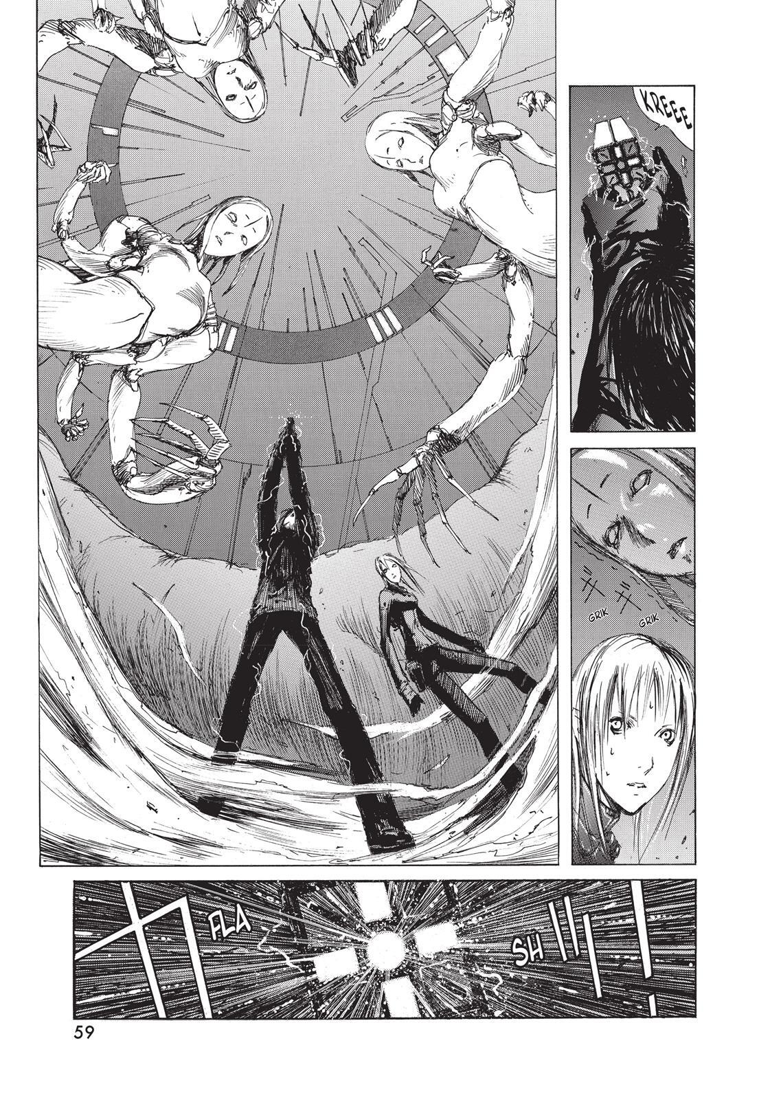 Read BLAME! Manga Online