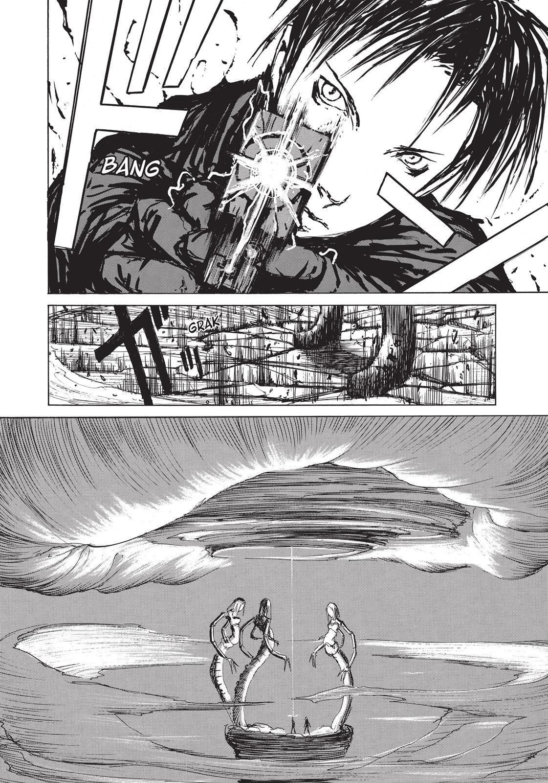 Read BLAME! Manga Online