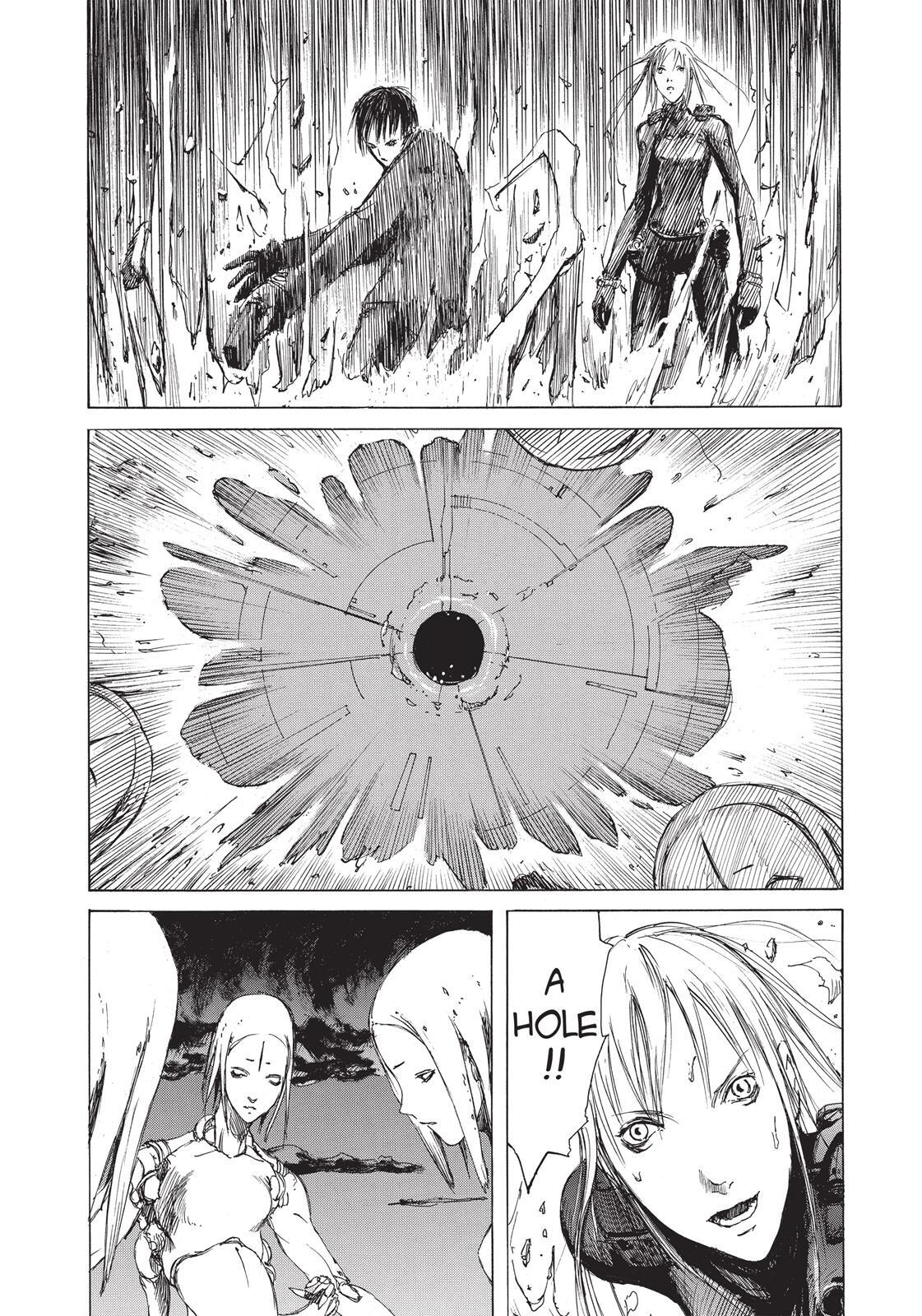 Read BLAME! Manga Online