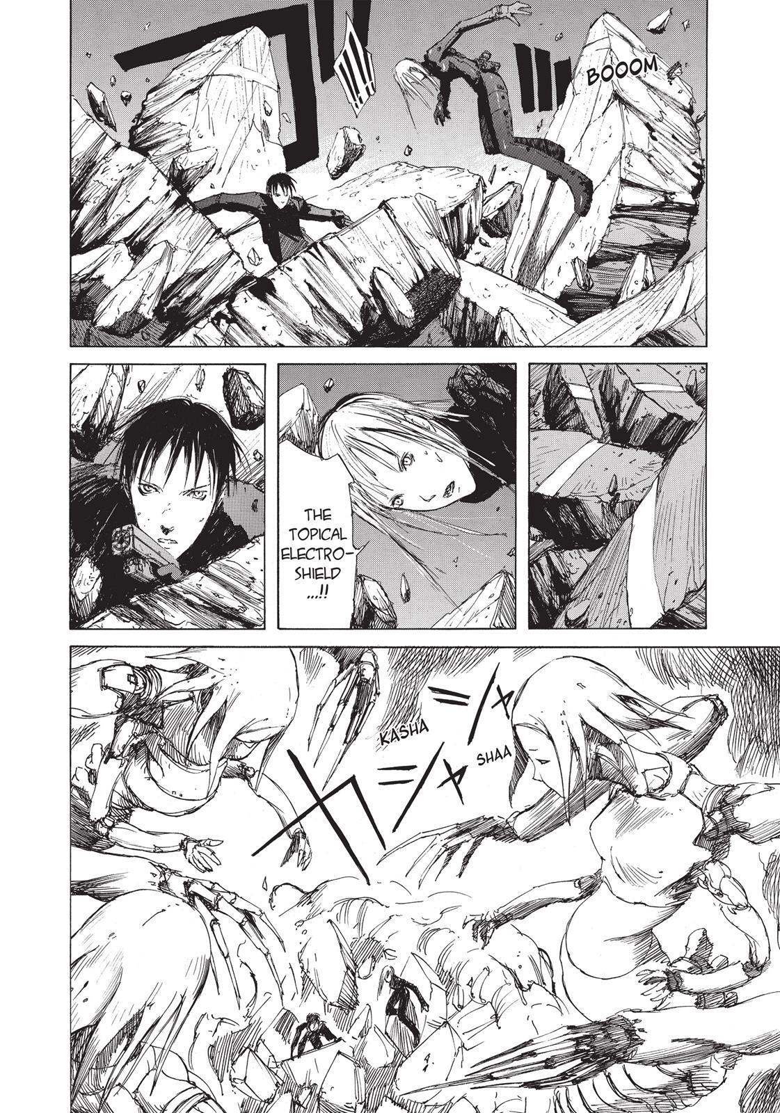 Read BLAME! Manga Online