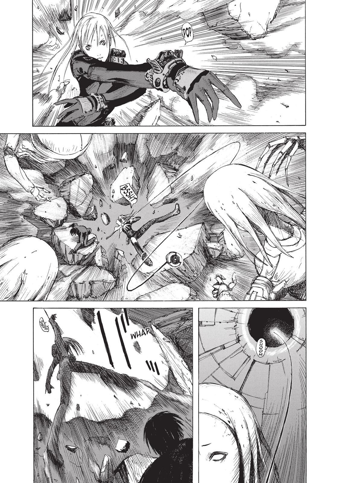 Read BLAME! Manga Online