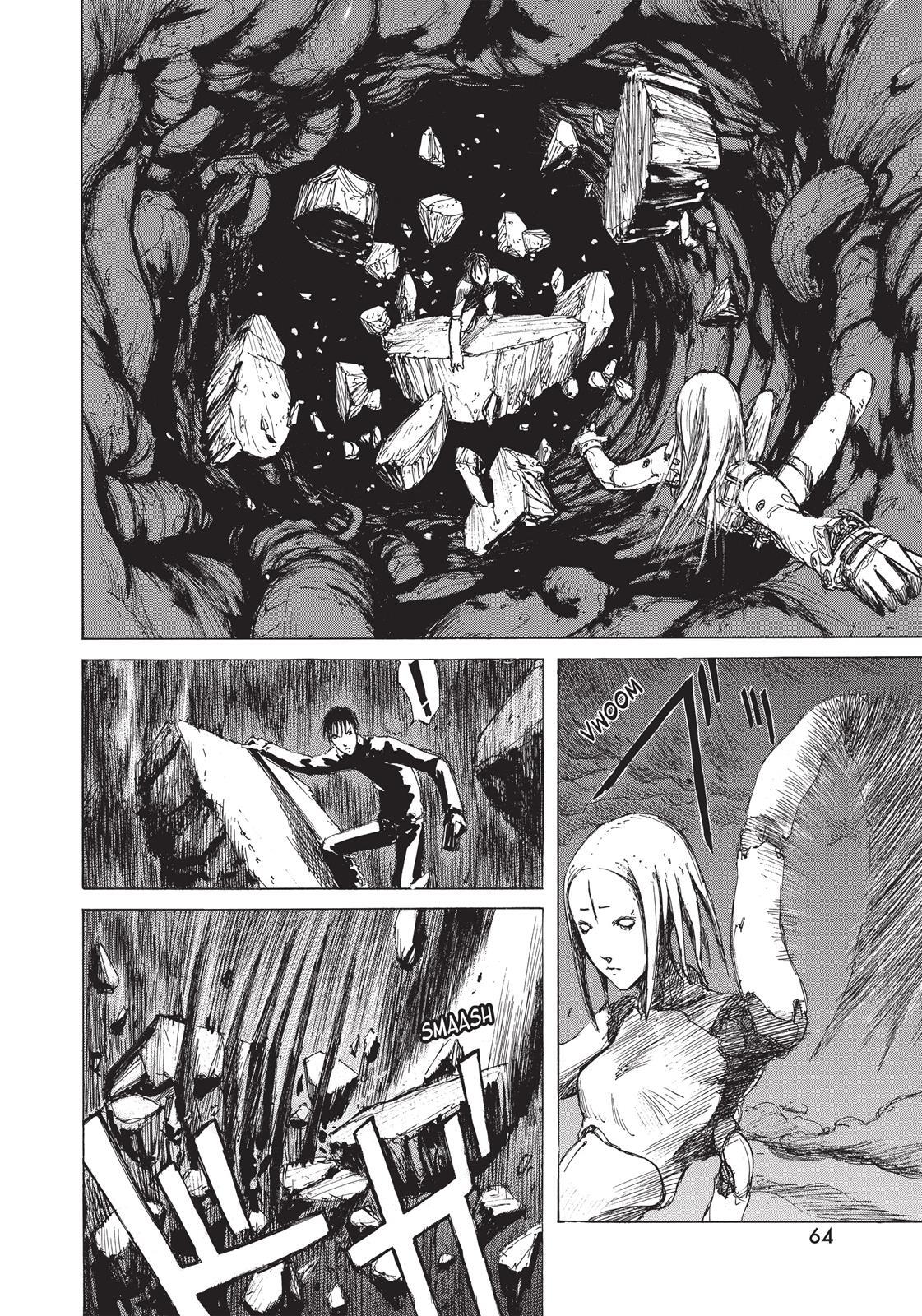 Read BLAME! Manga Online