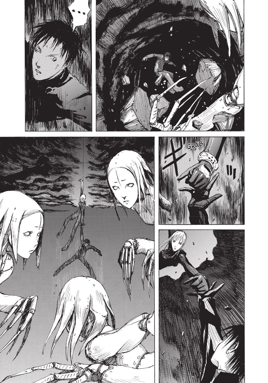 Read BLAME! Manga Online