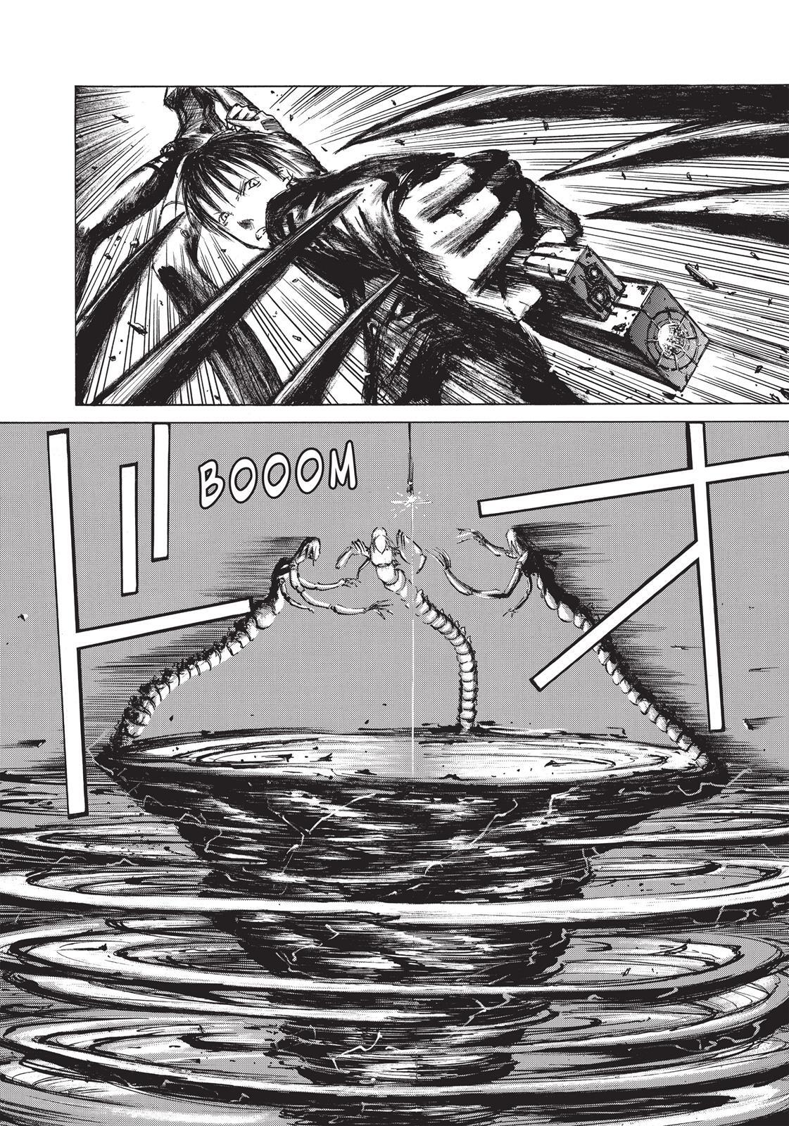 Read BLAME! Manga Online