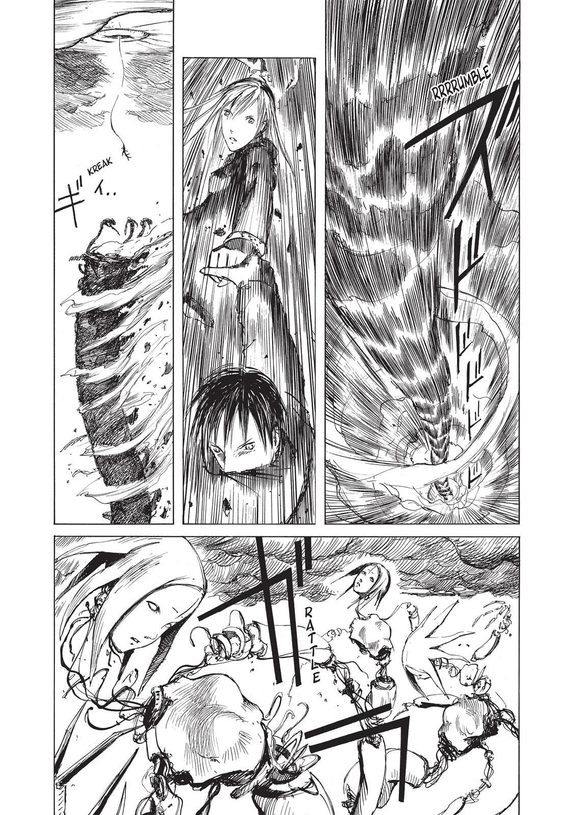 Read BLAME! Manga Online