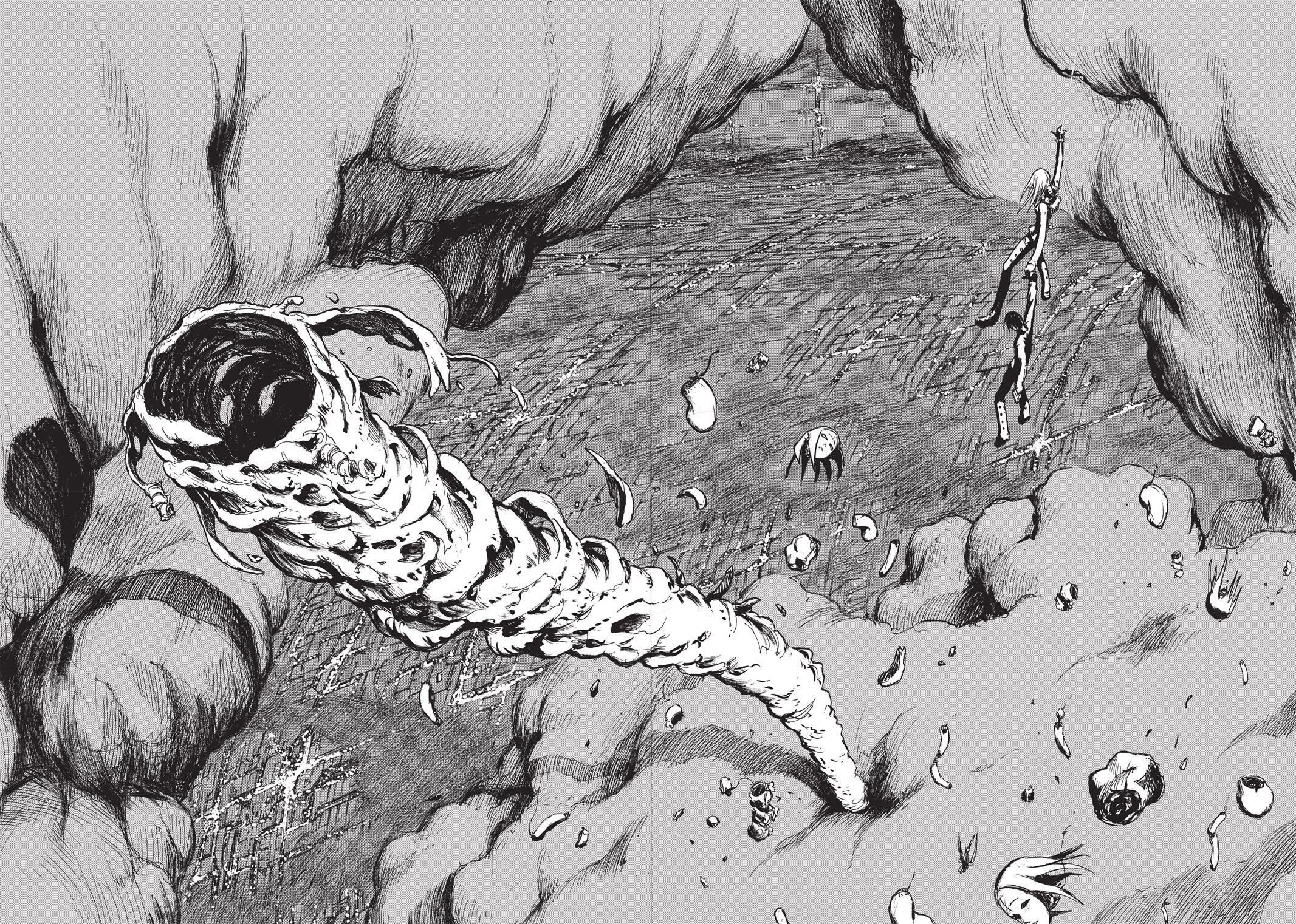Read BLAME! Manga Online