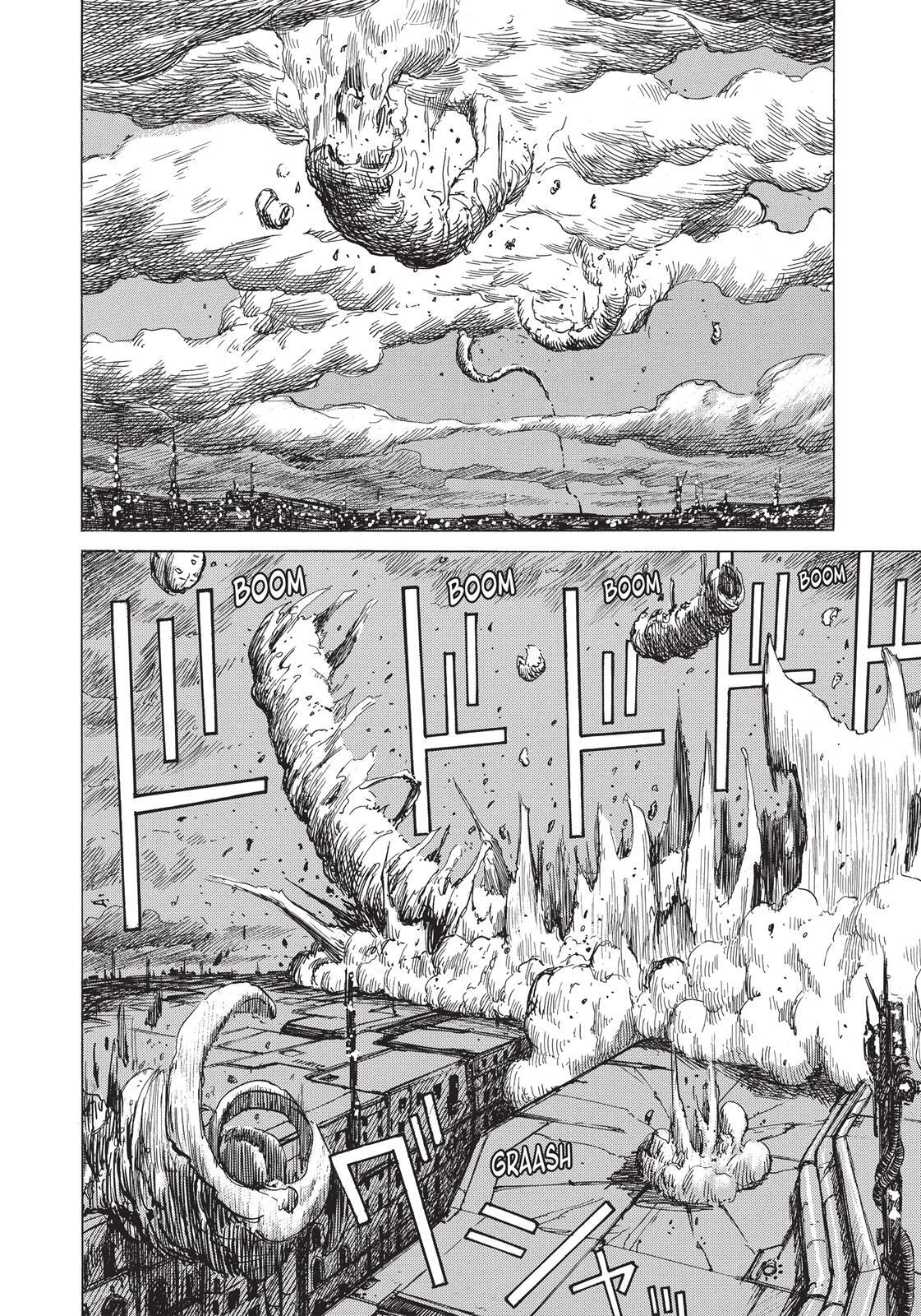 Read BLAME! Manga Online