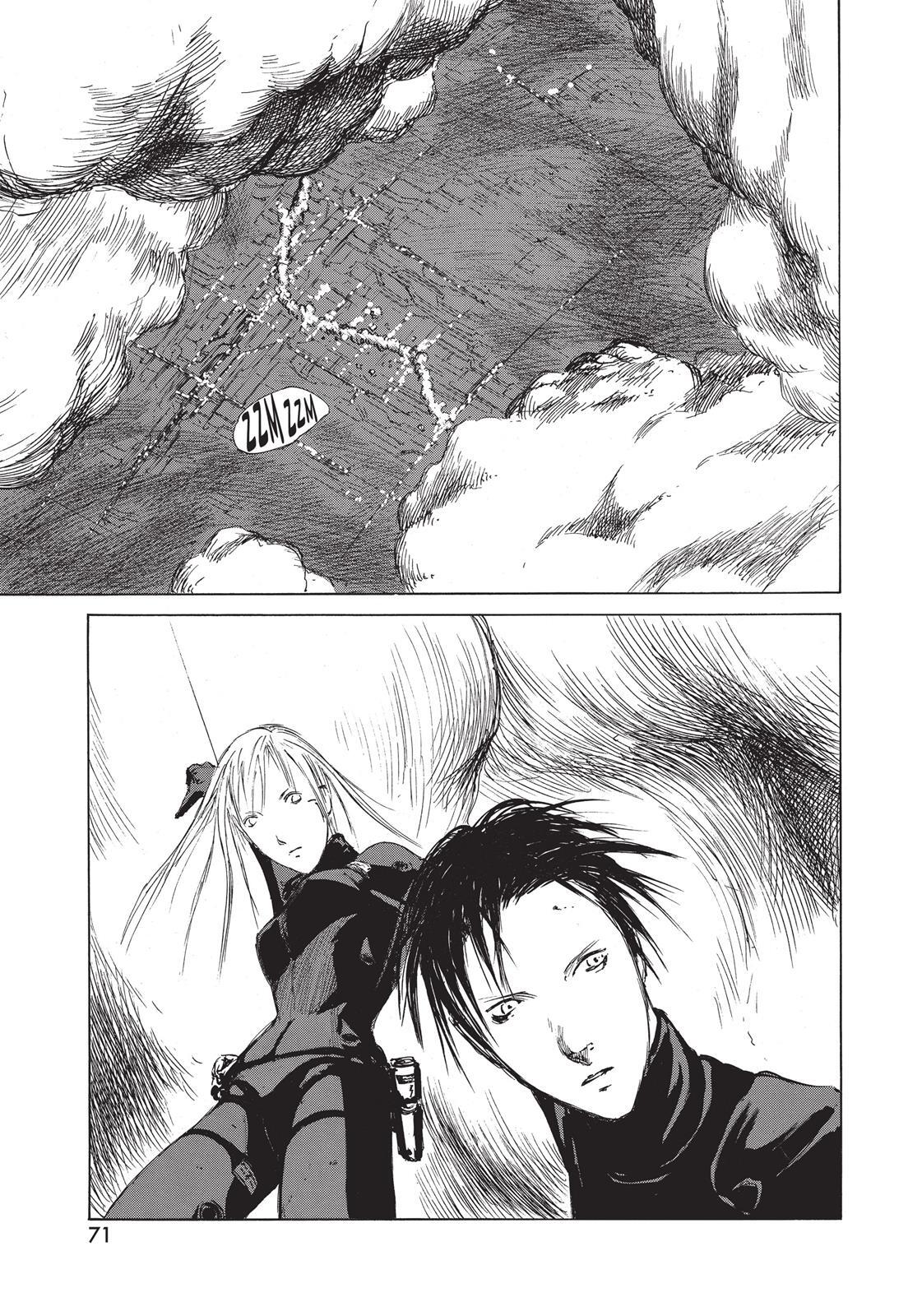 Read BLAME! Manga Online