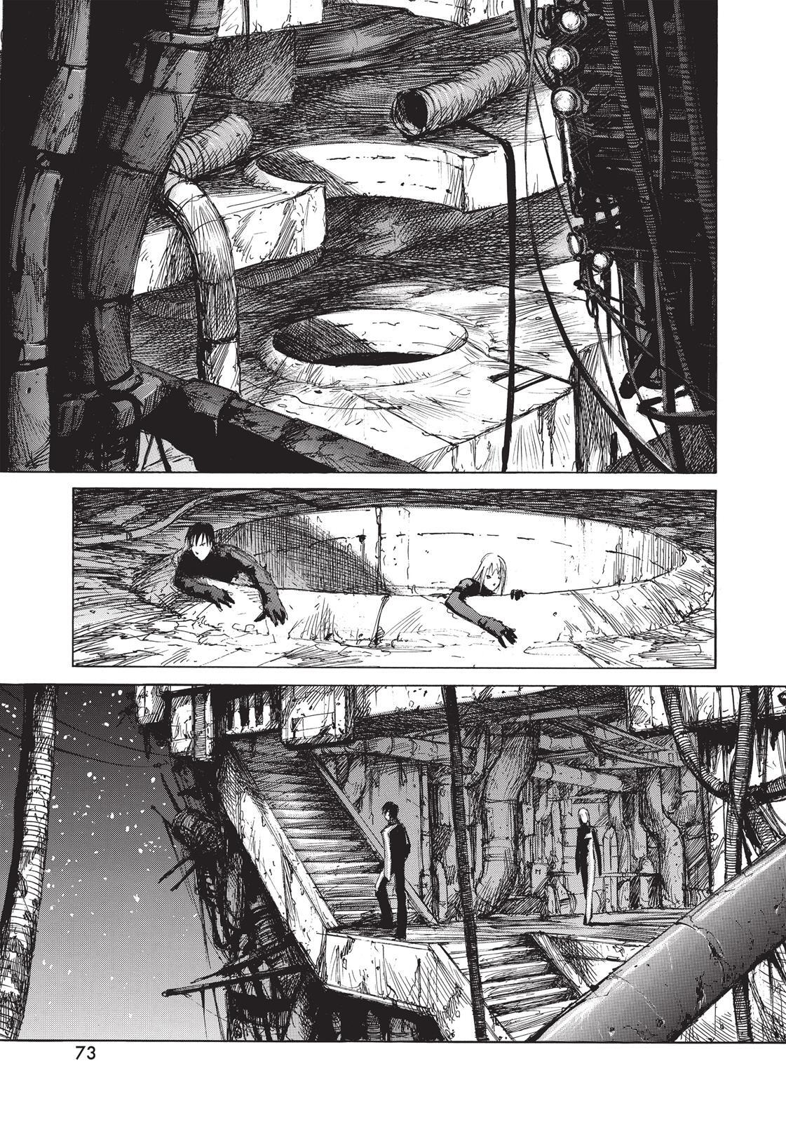 Read BLAME! Manga Online