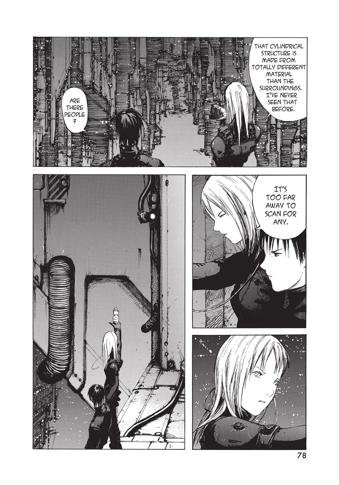 Read BLAME! Manga Online