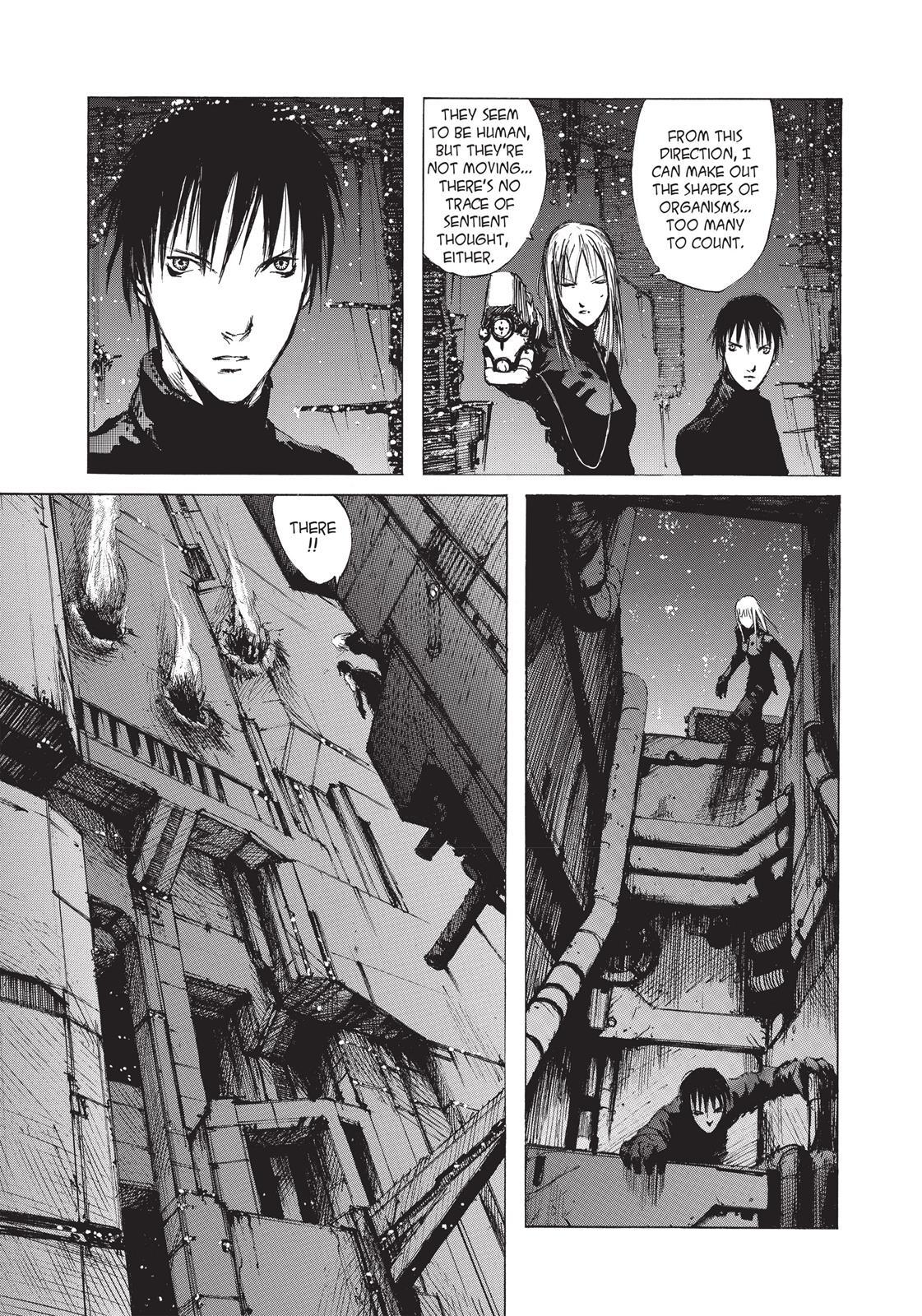 Read BLAME! Manga Online