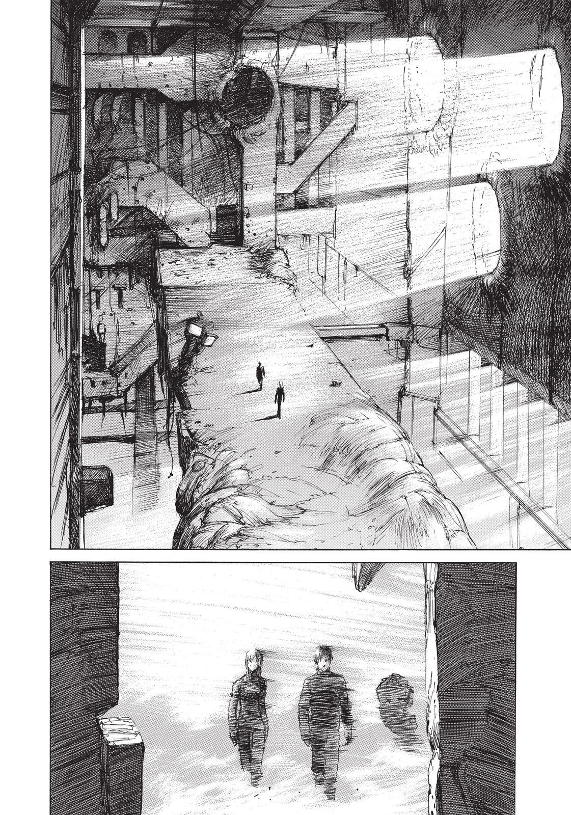 Read BLAME! Manga Online