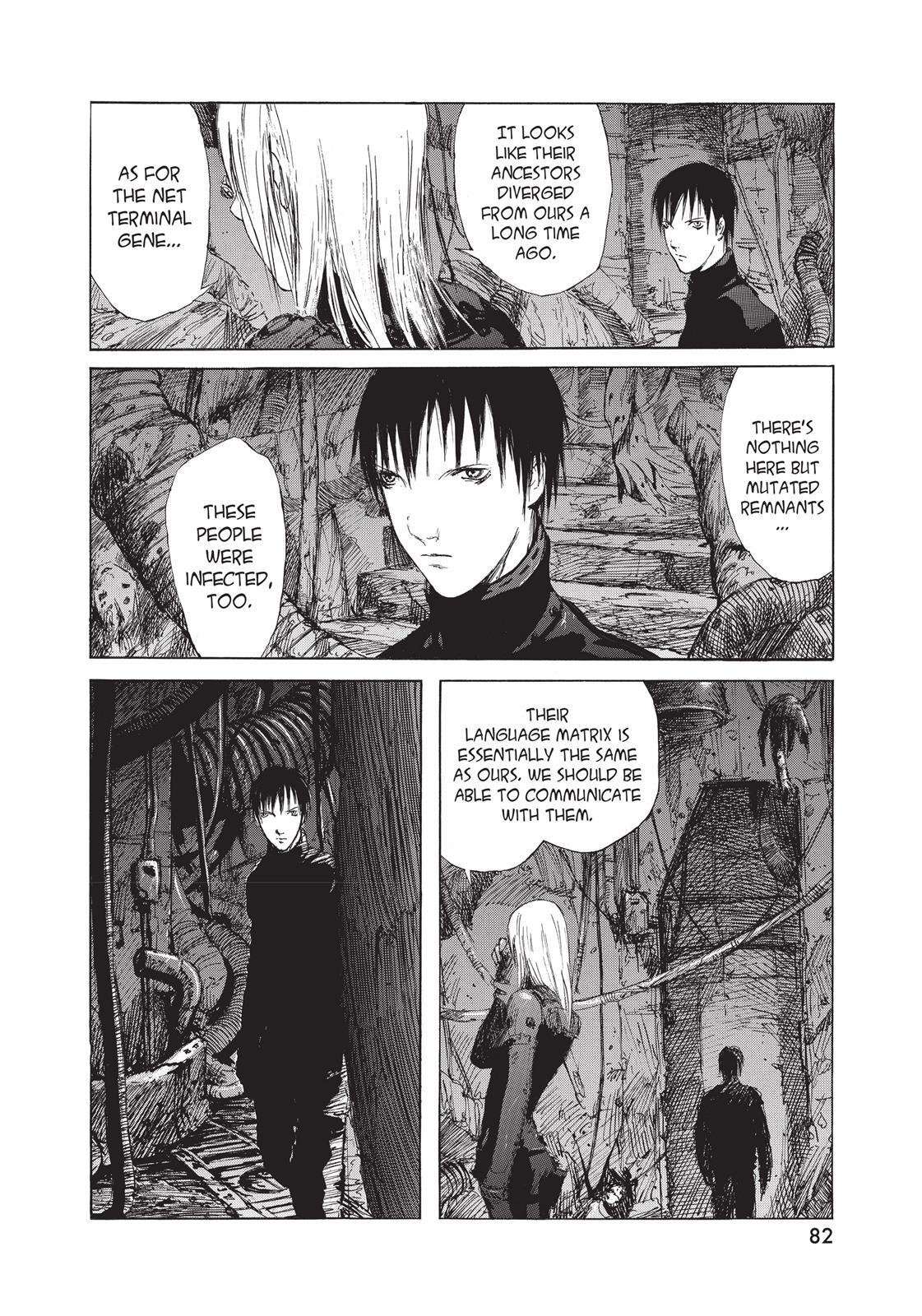 Read BLAME! Manga Online