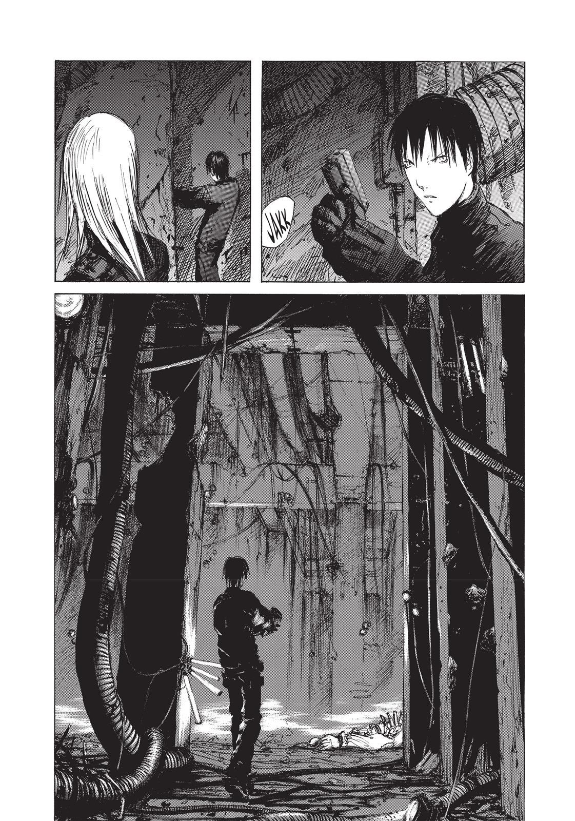 Read BLAME! Manga Online
