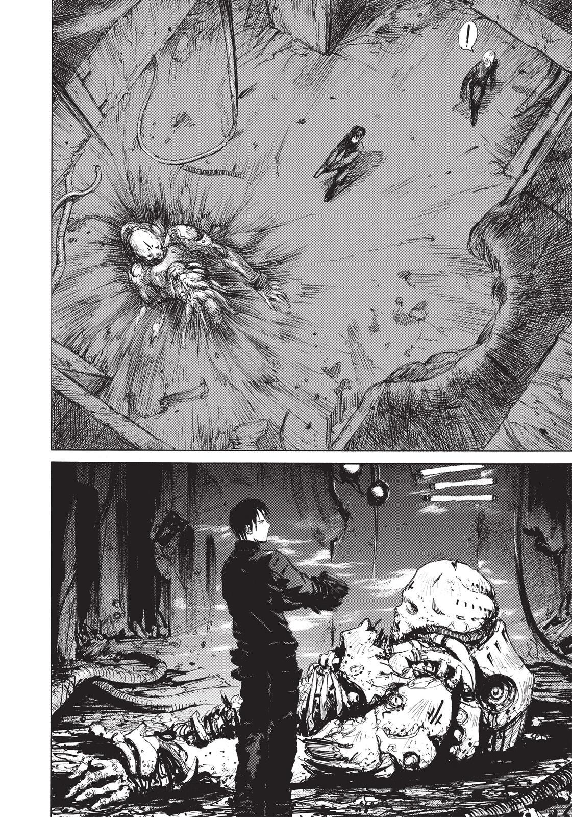 Read BLAME! Manga Online