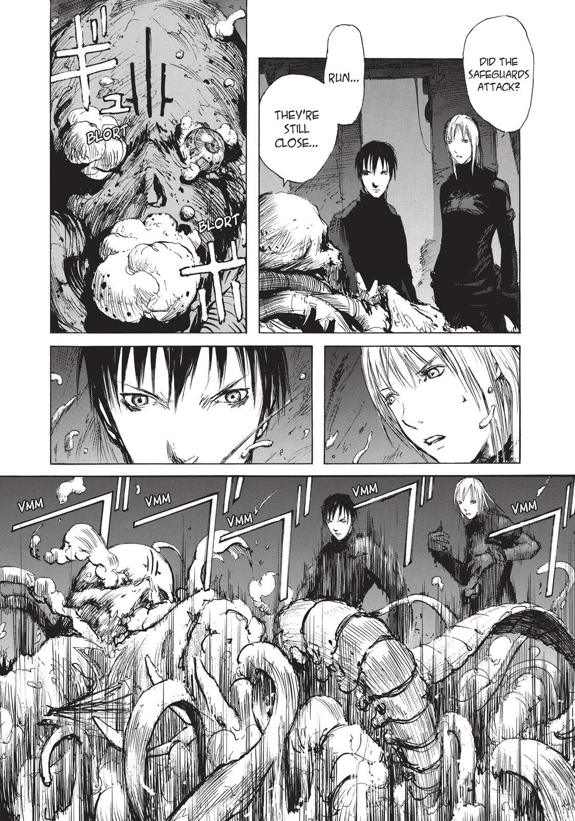 Read BLAME! Manga Online