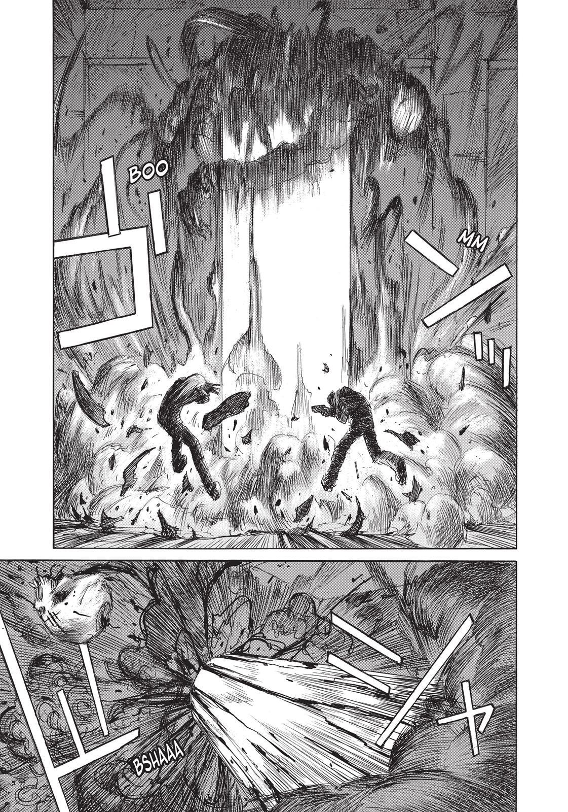 Read BLAME! Manga Online