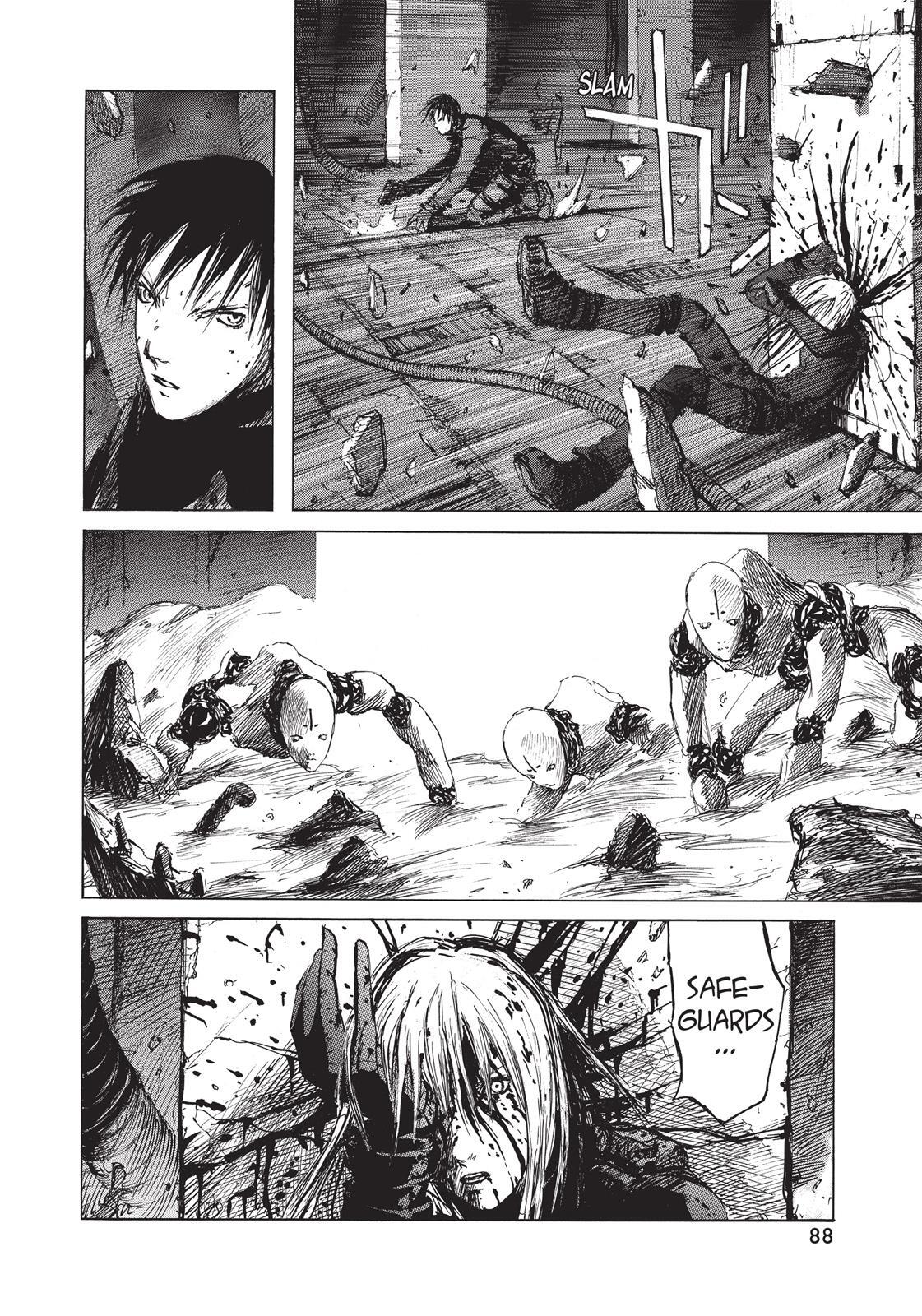 Read BLAME! Manga Online