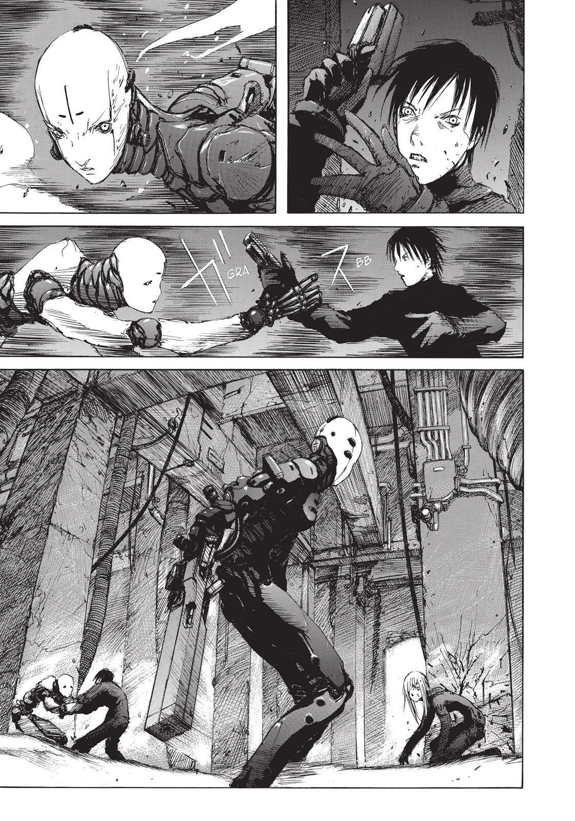 Read BLAME! Manga Online