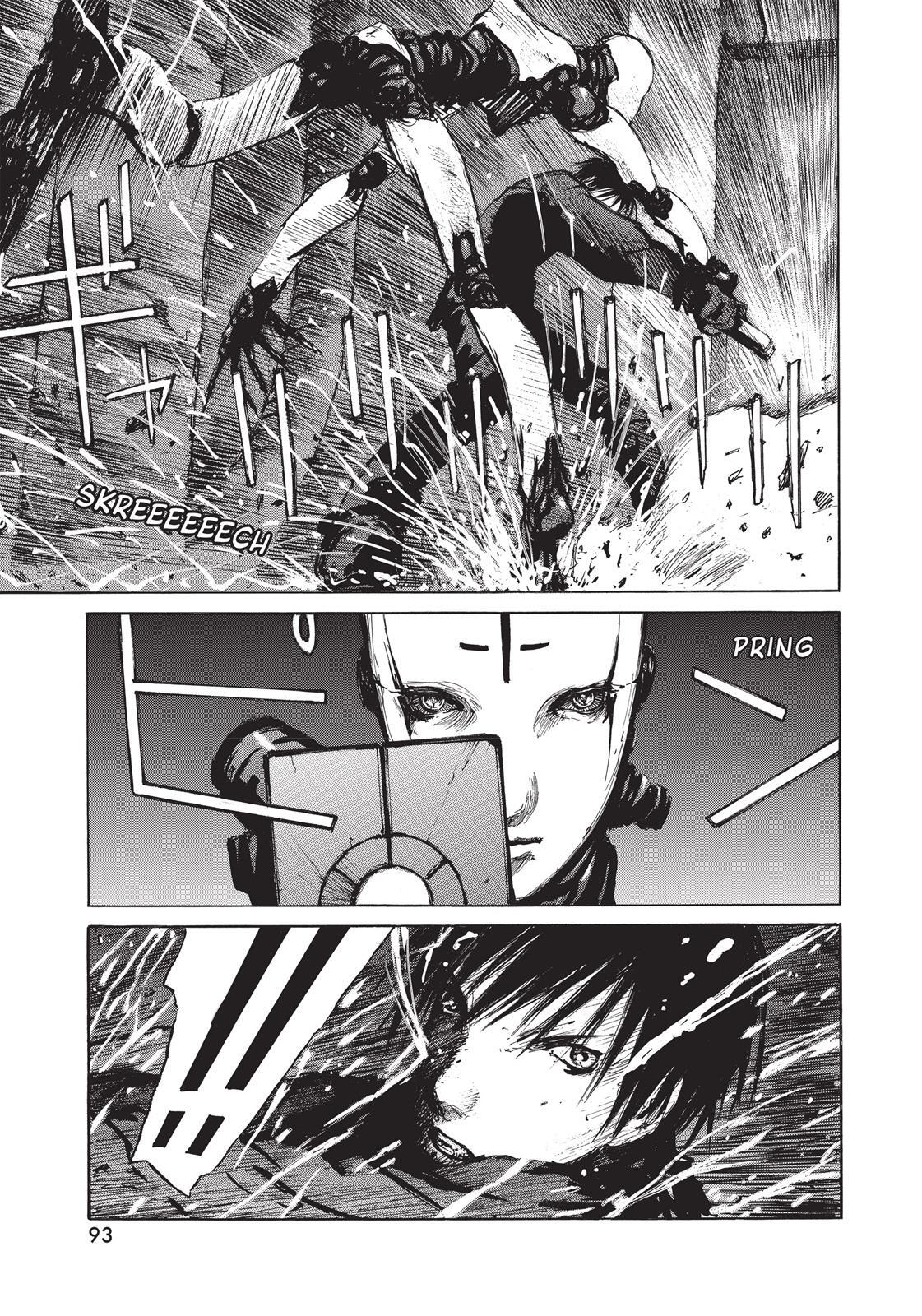 Read BLAME! Manga Online