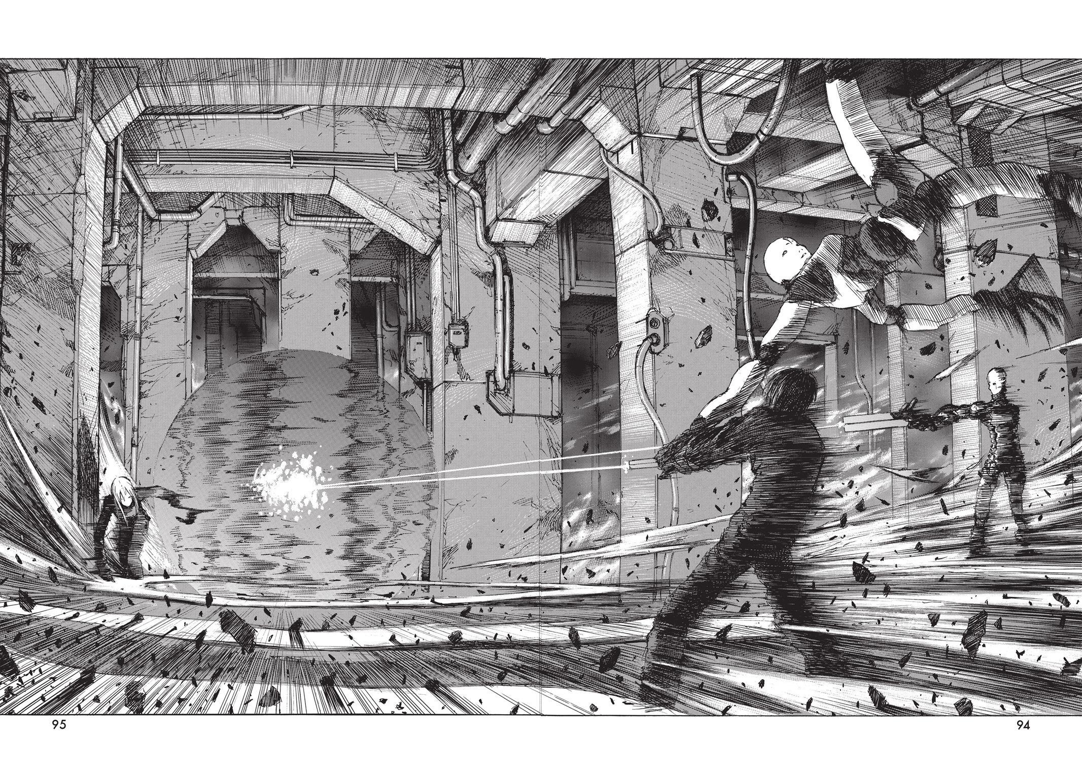 Read BLAME! Manga Online