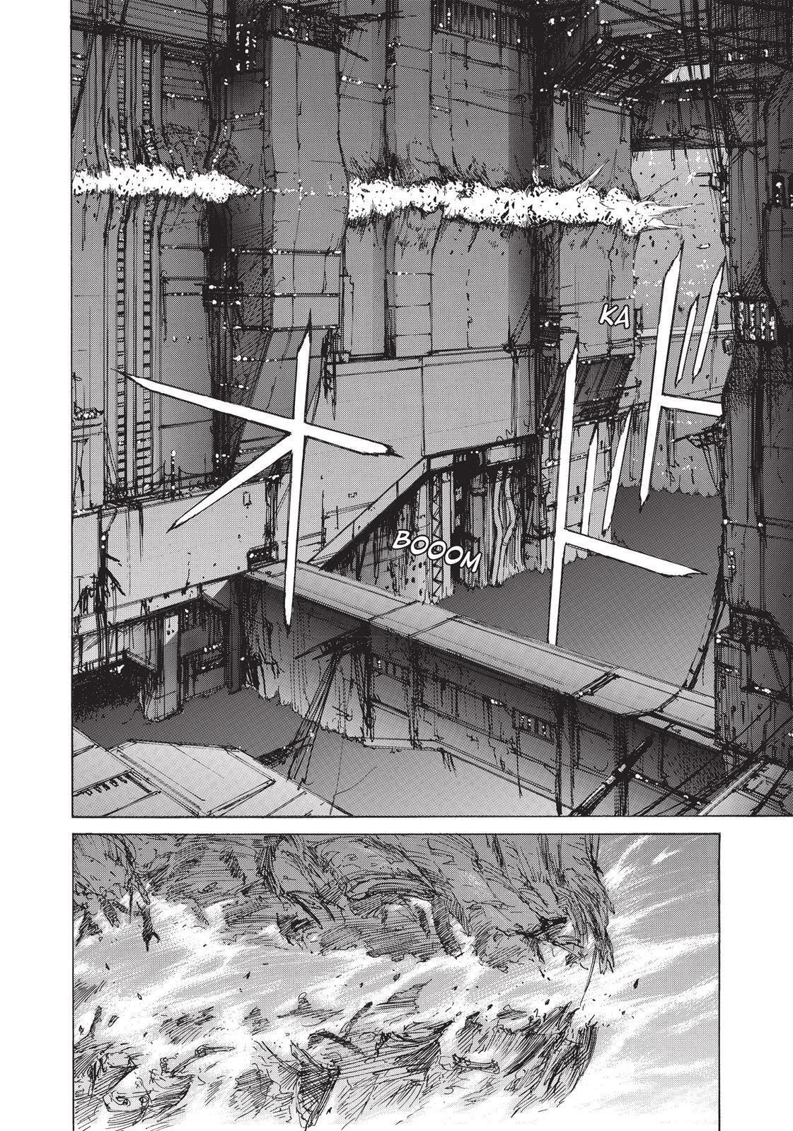 Read BLAME! Manga Online