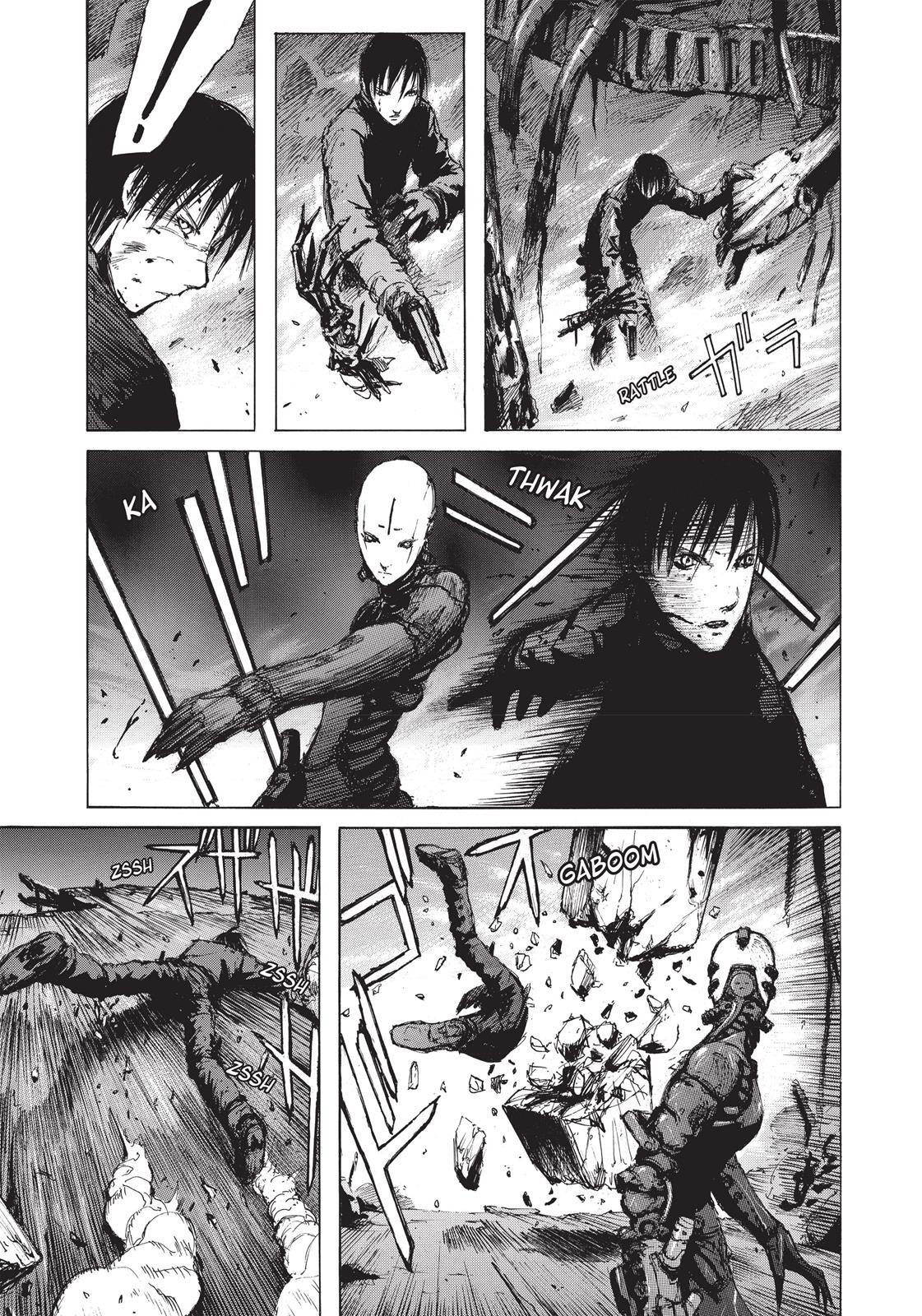 Read BLAME! Manga Online