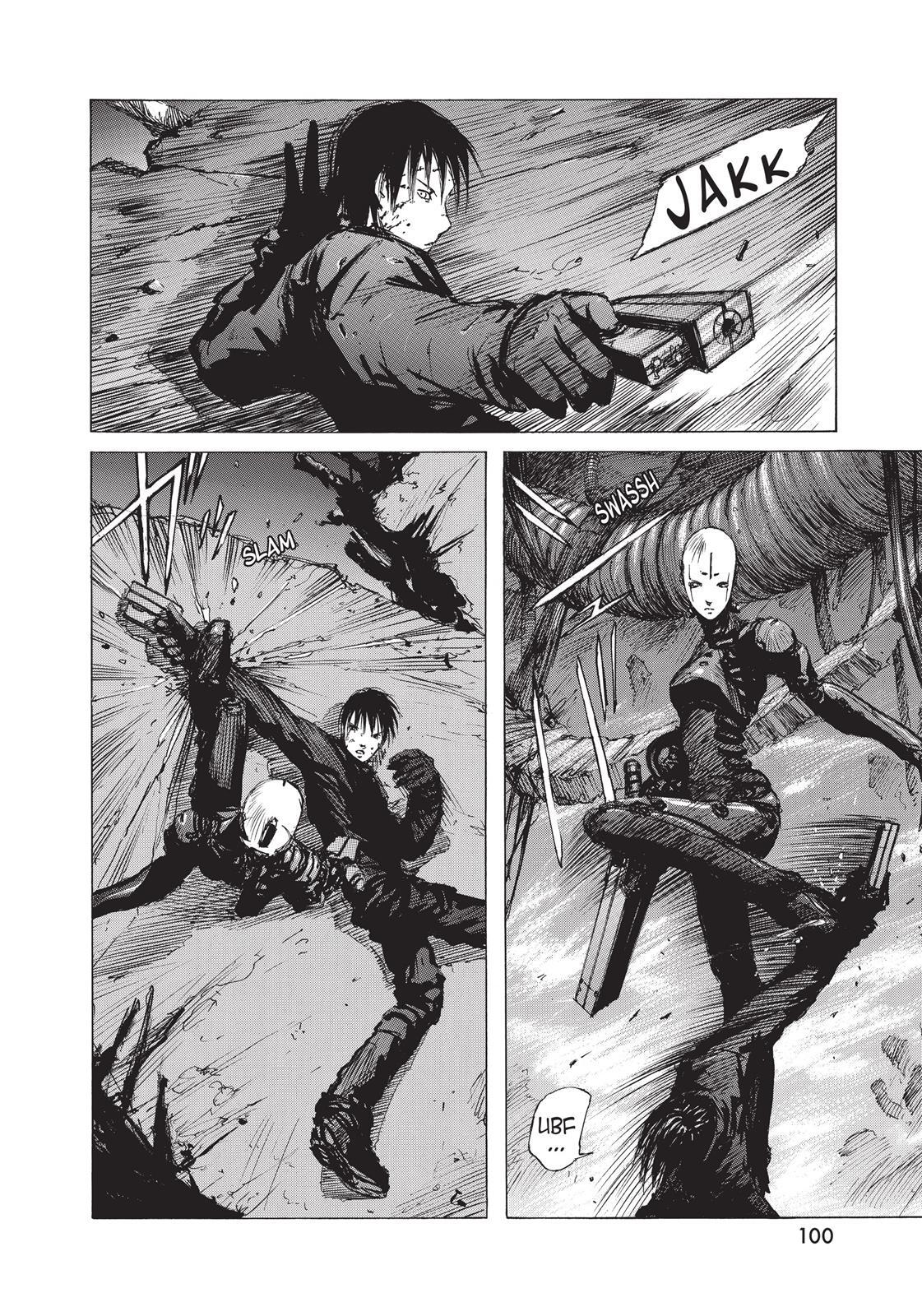 Read BLAME! Manga Online