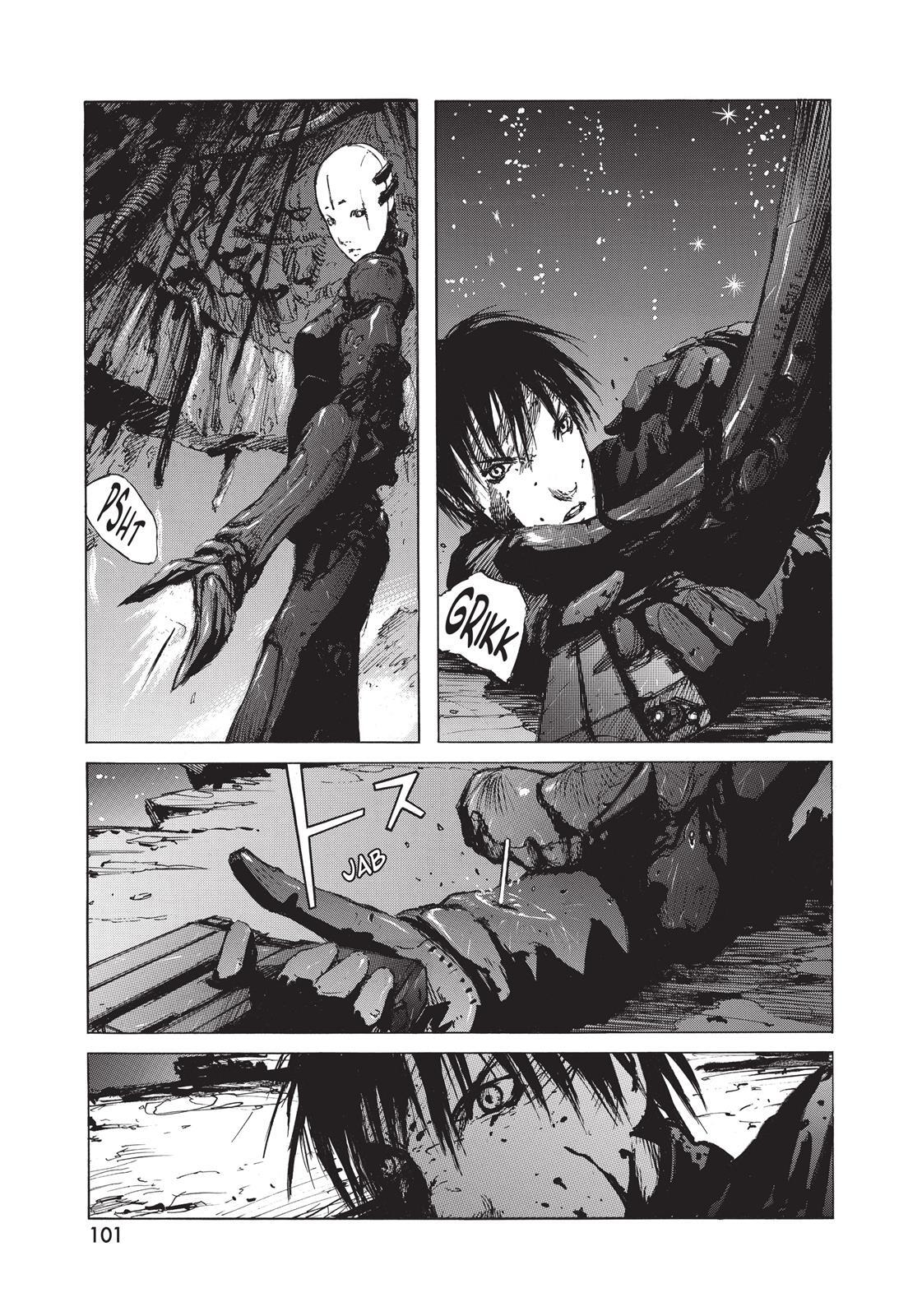 Read BLAME! Manga Online