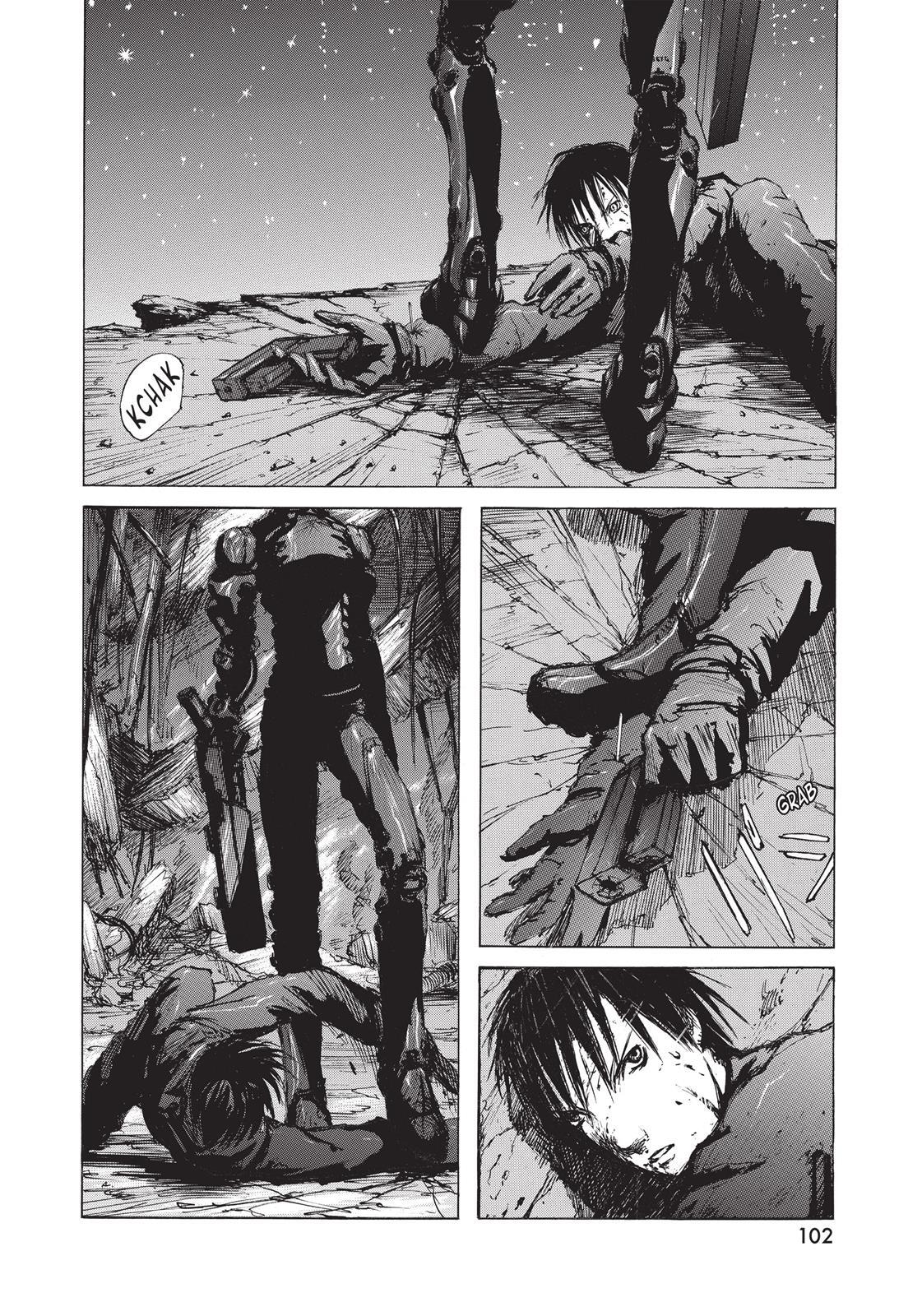 Read BLAME! Manga Online