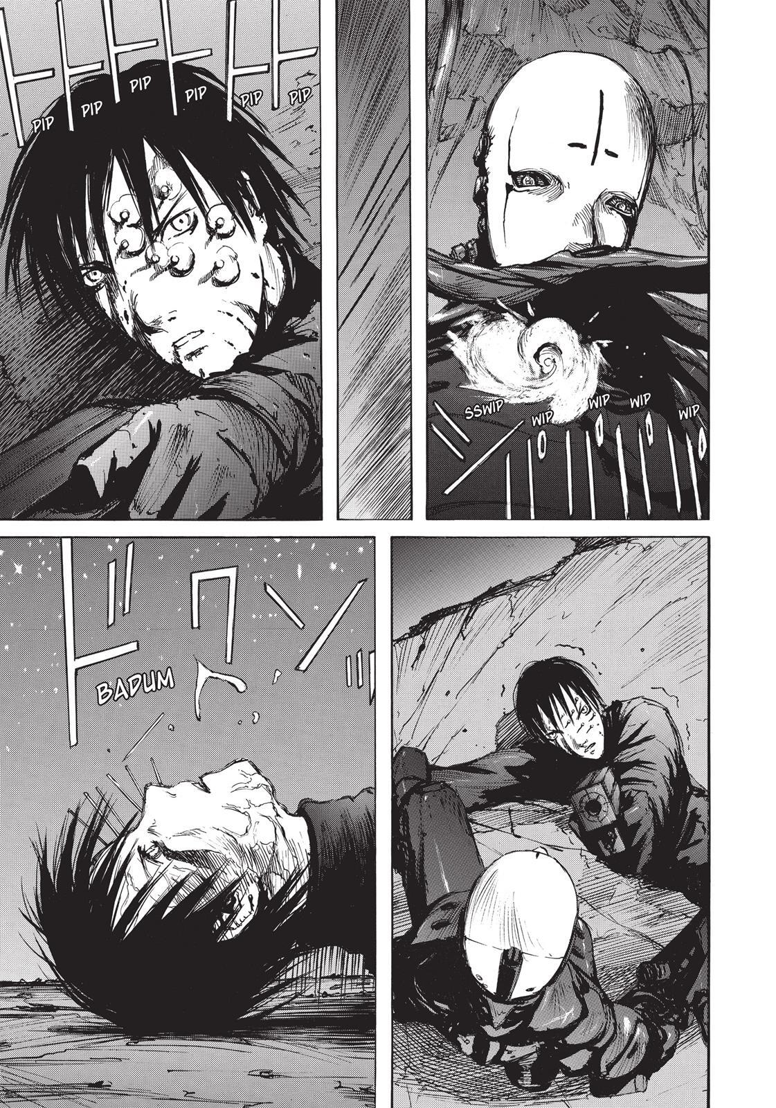 Read BLAME! Manga Online