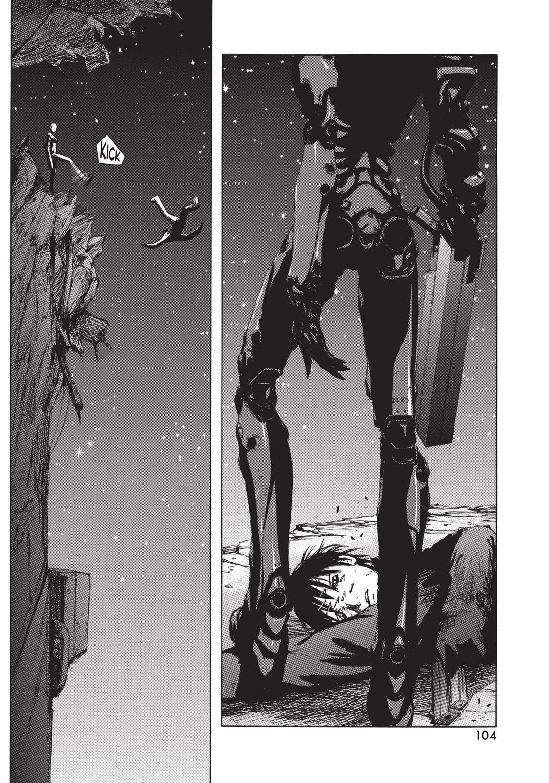 Read BLAME! Manga Online