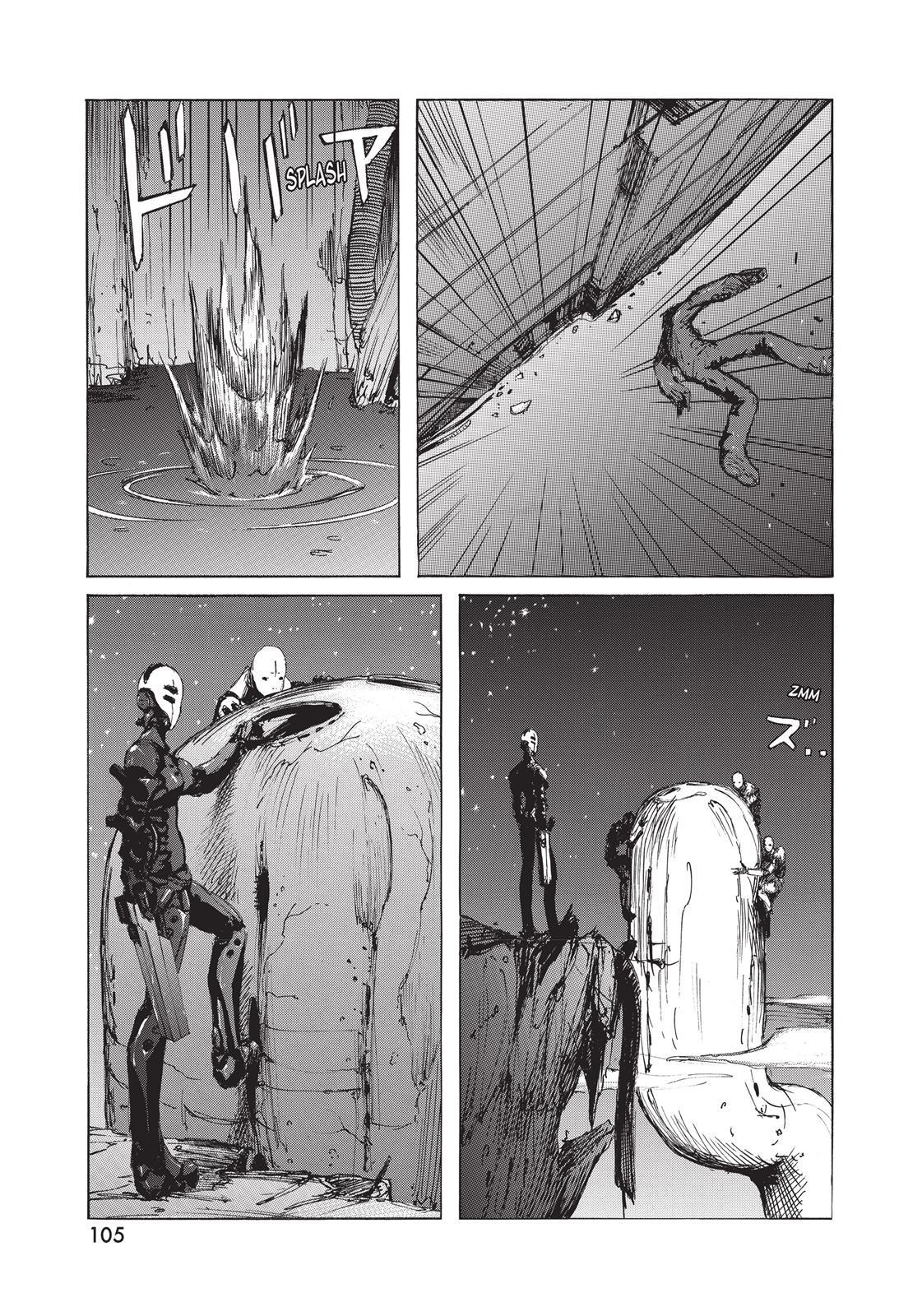 Read BLAME! Manga Online