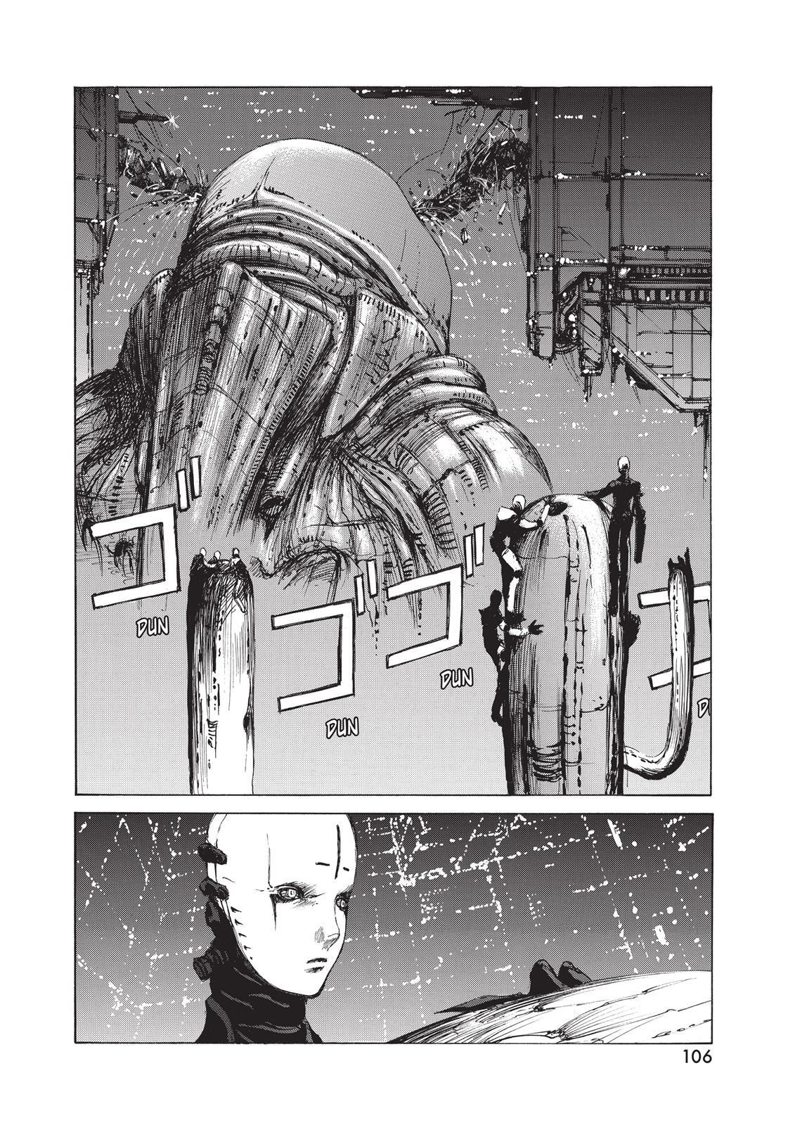 Read BLAME! Manga Online