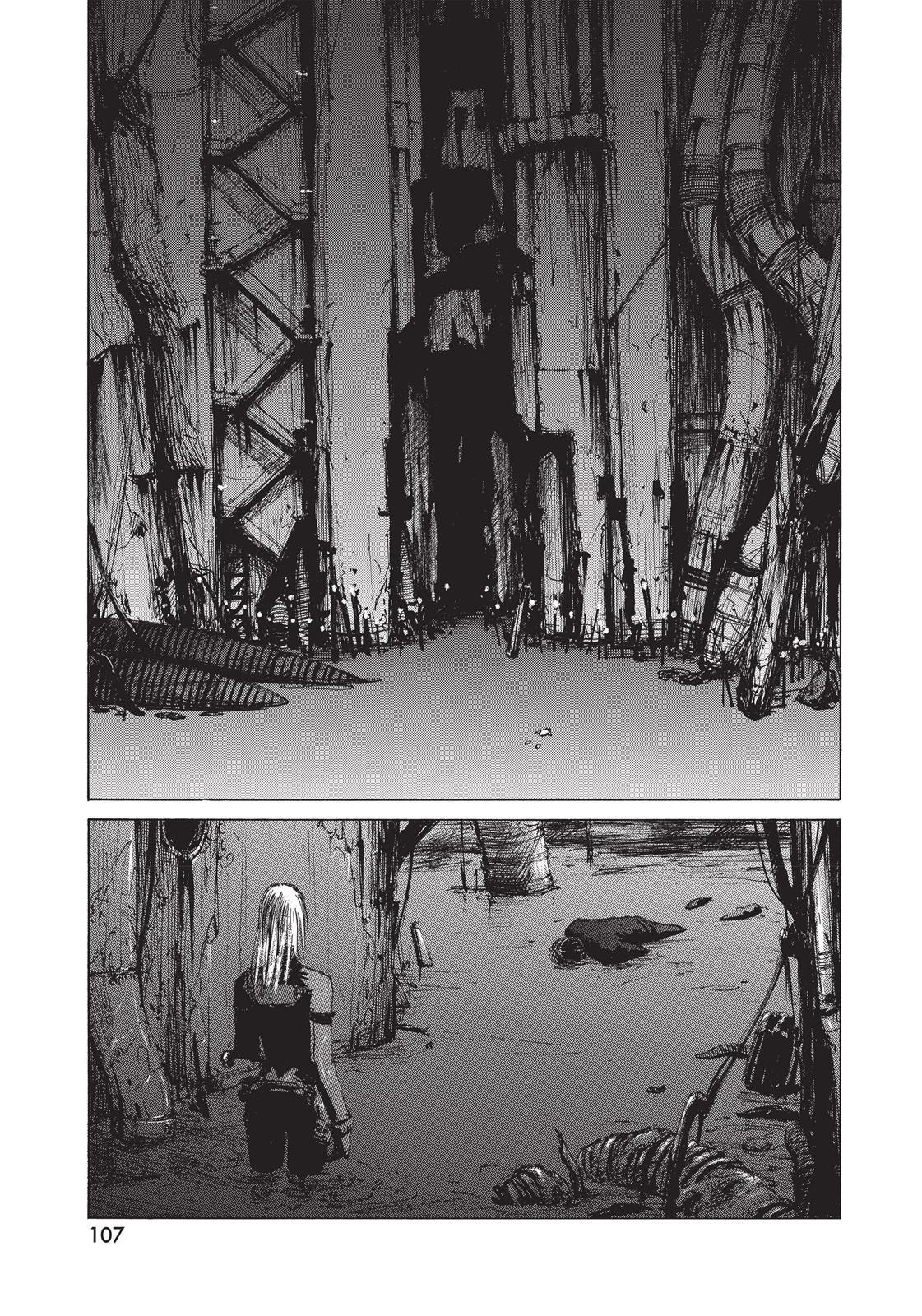 Read BLAME! Manga Online