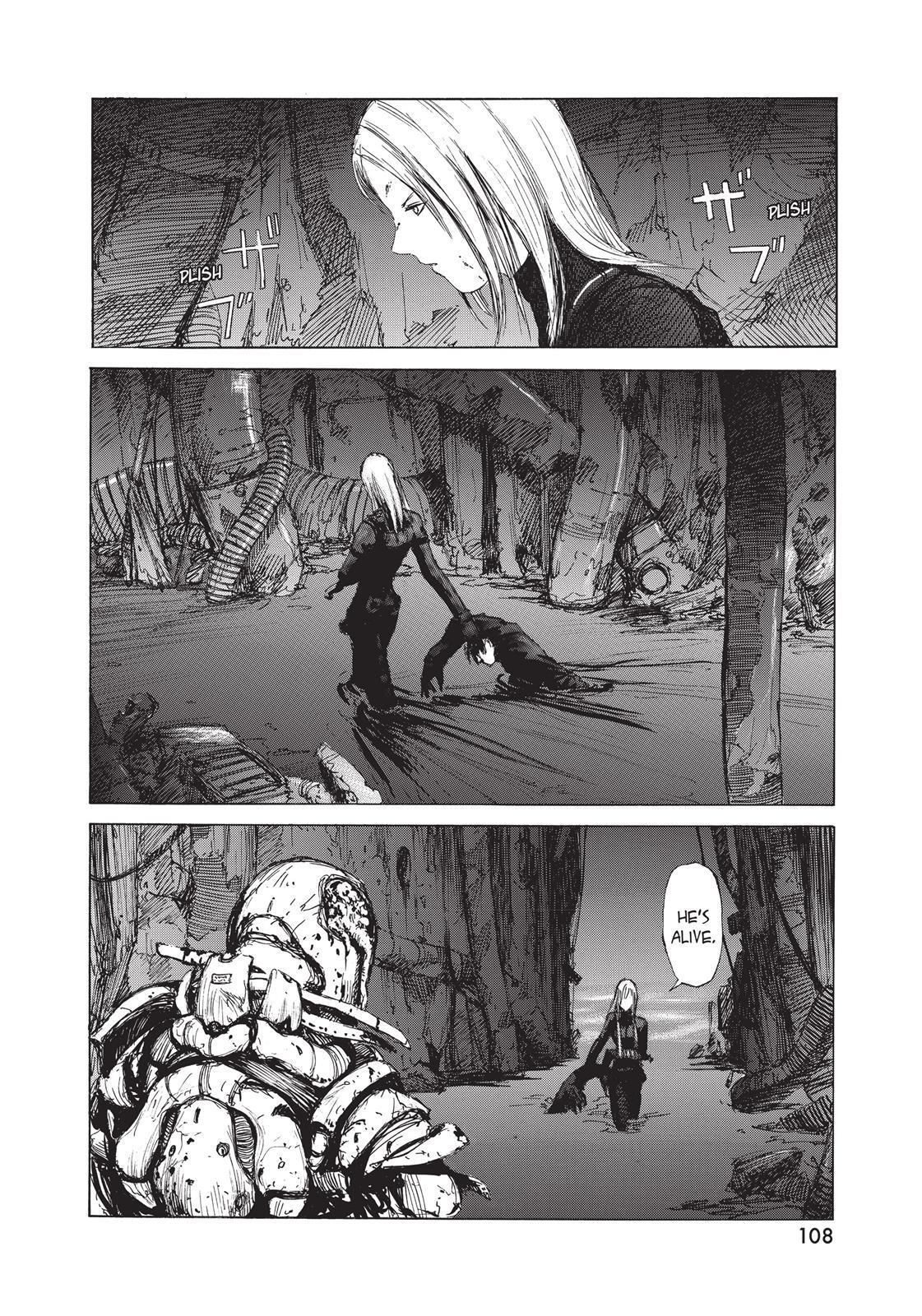 Read BLAME! Manga Online