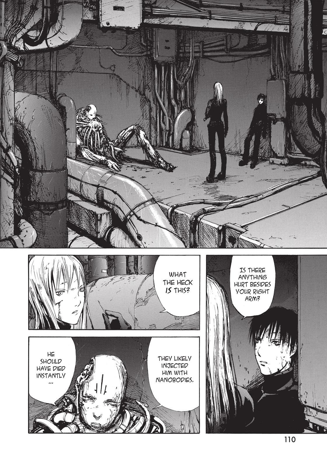 Read BLAME! Manga Online
