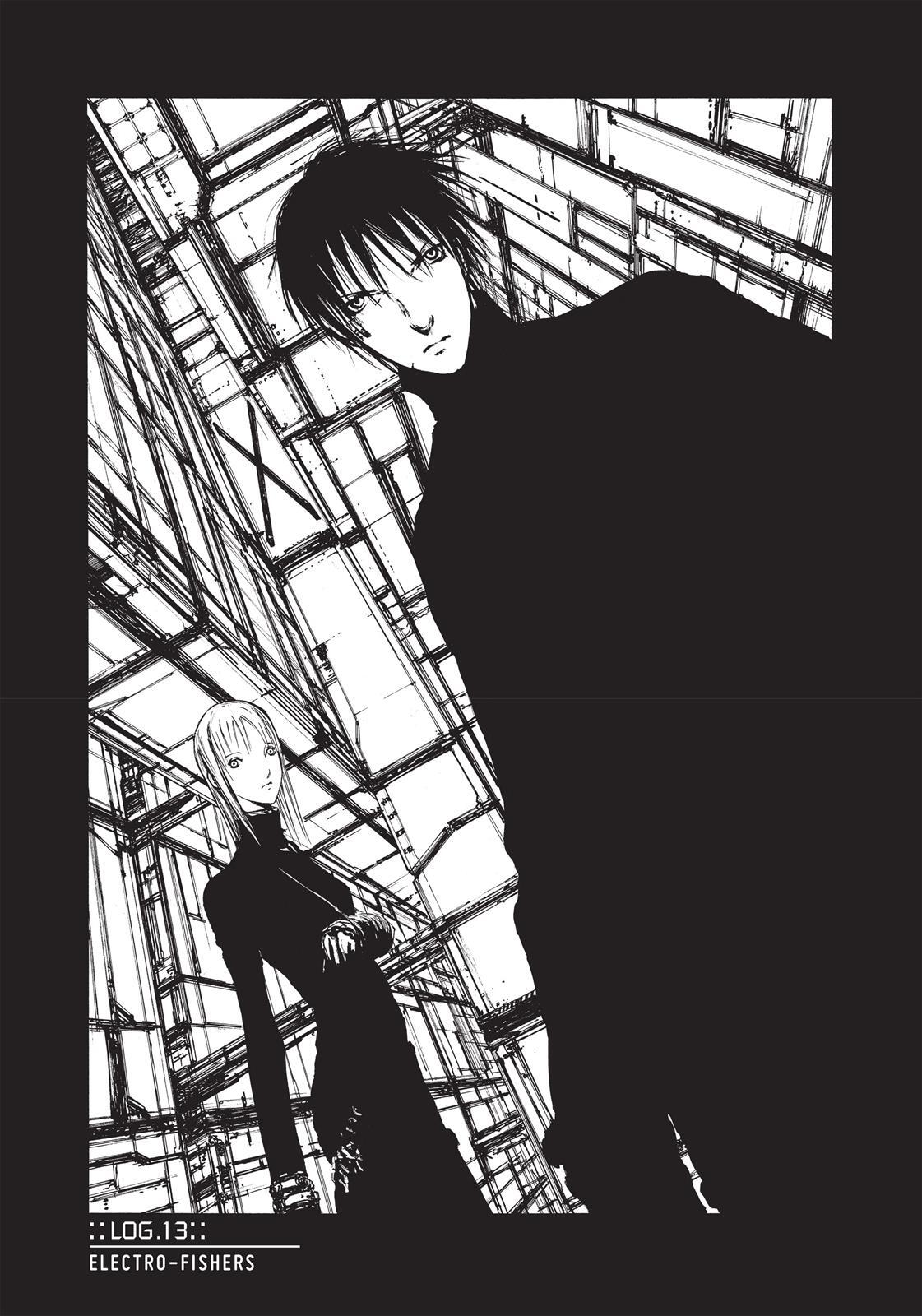 Read BLAME! Manga Online