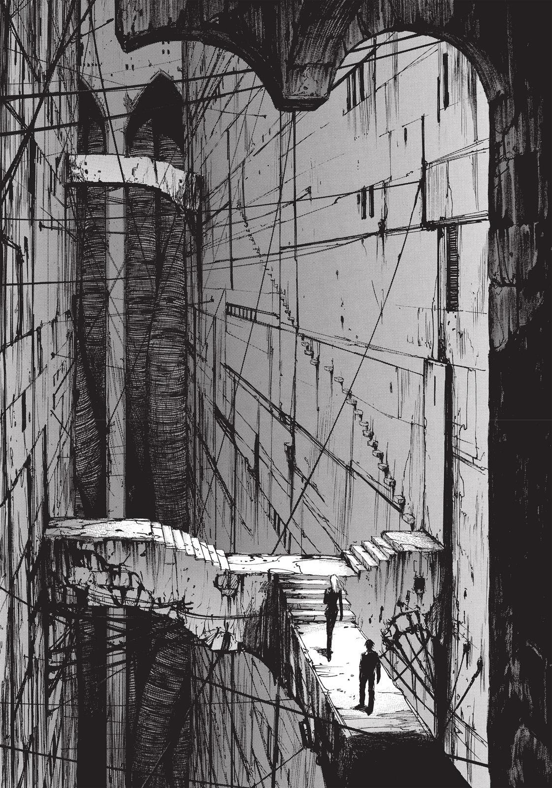 Read BLAME! Manga Online