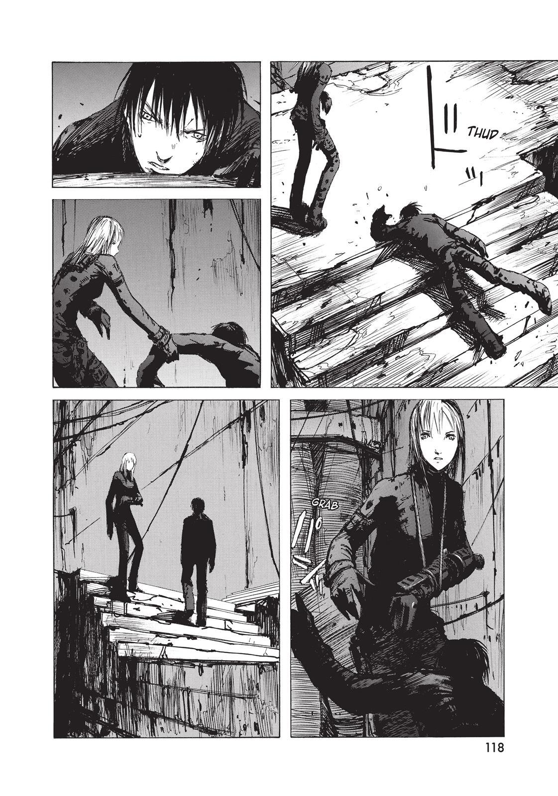 Read BLAME! Manga Online