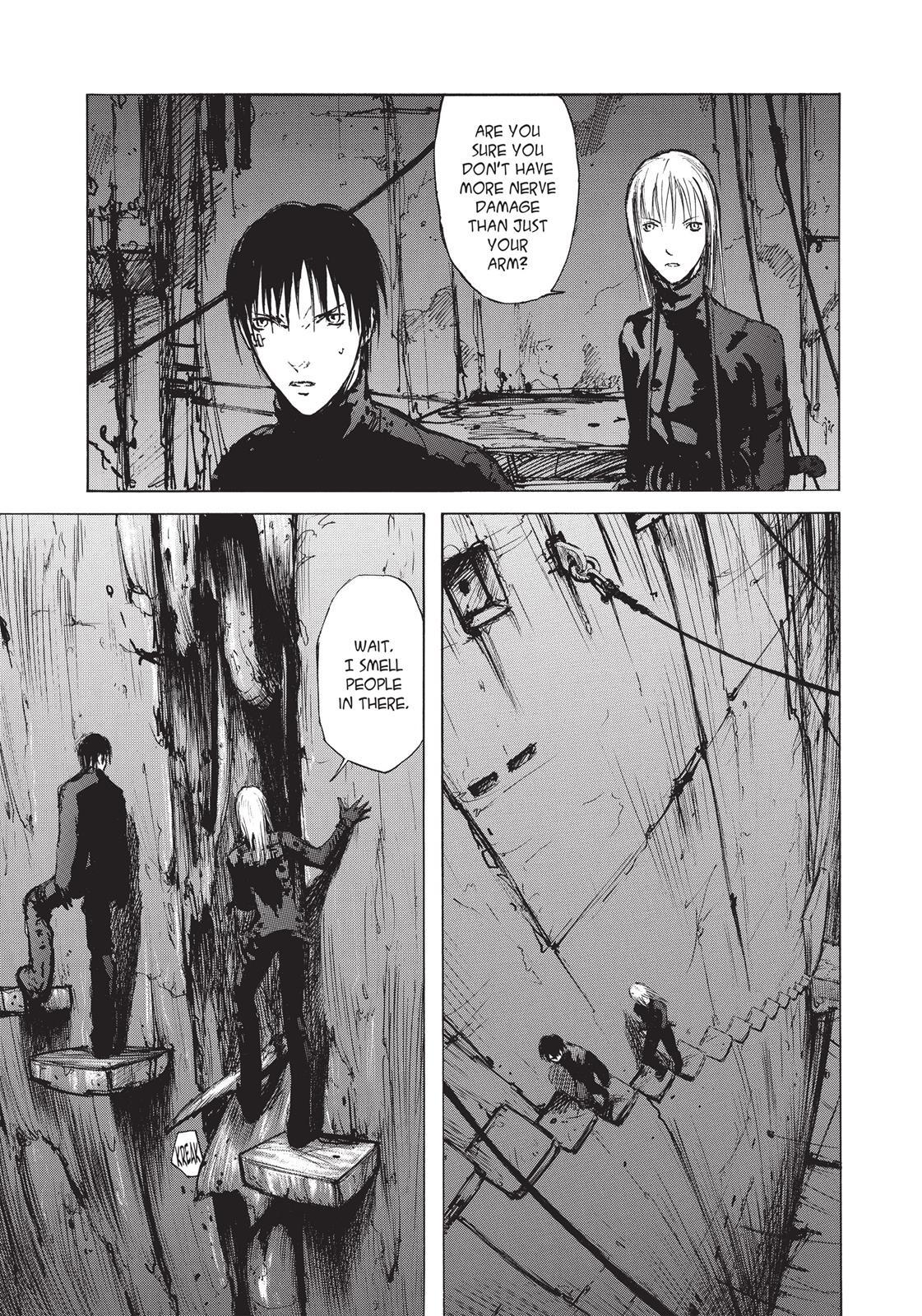 Read BLAME! Manga Online